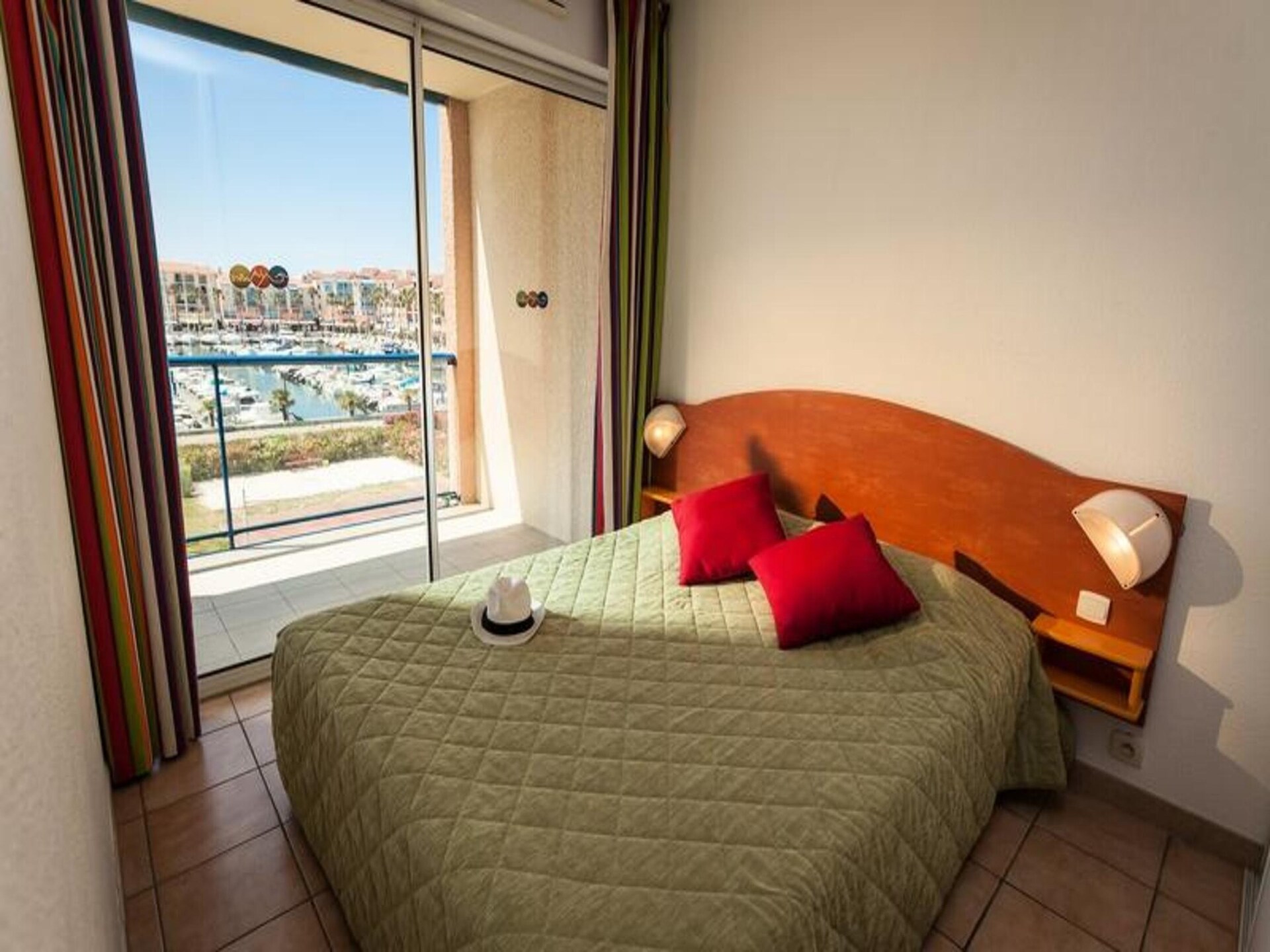 Knus appartement op 300m van strand met zwembad in Argelès-sur-Mer - foto 8