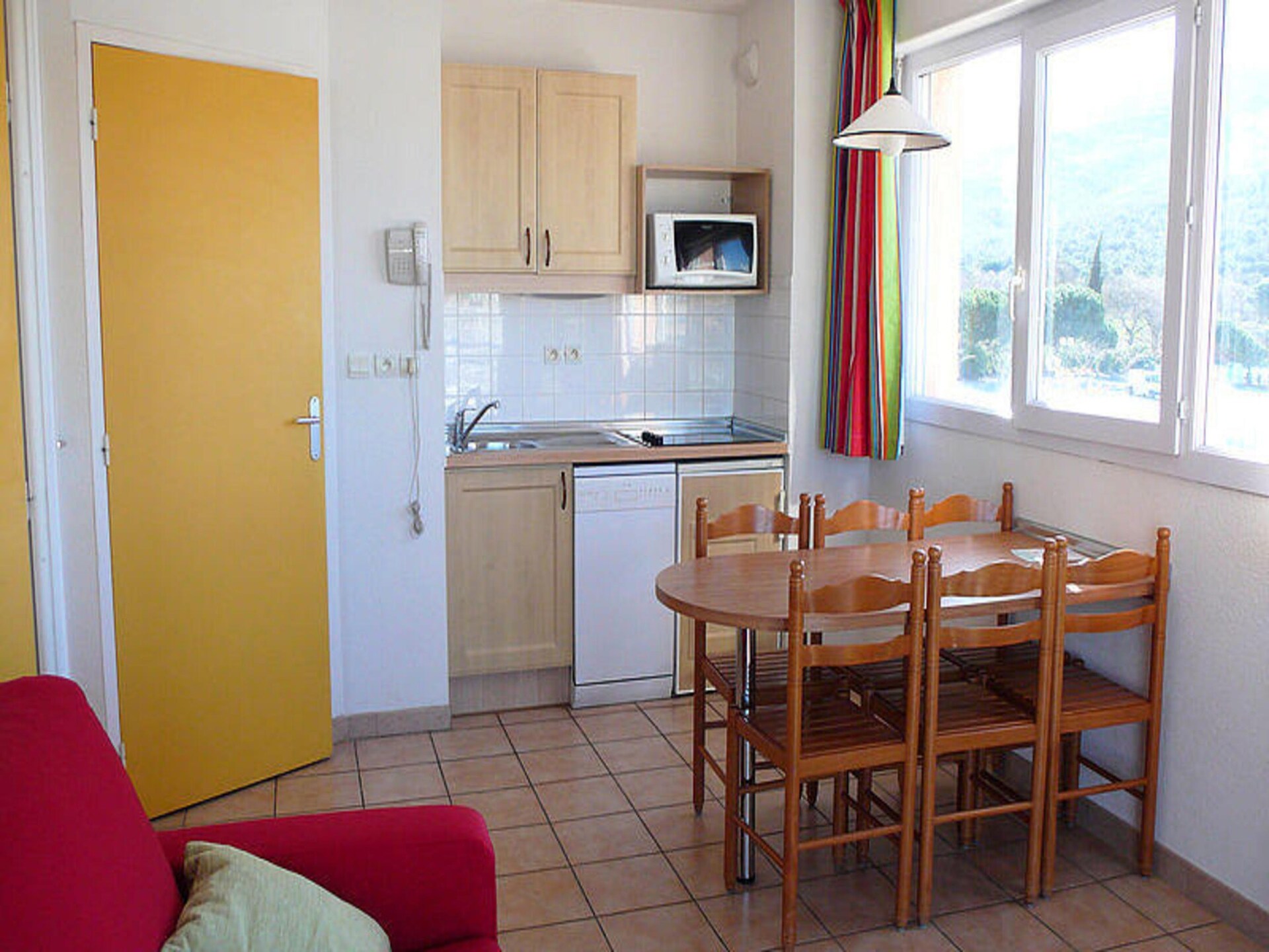 Knus havenappartement voor 4, op 300m van het strand in Argelès-sur-Mer - foto 11