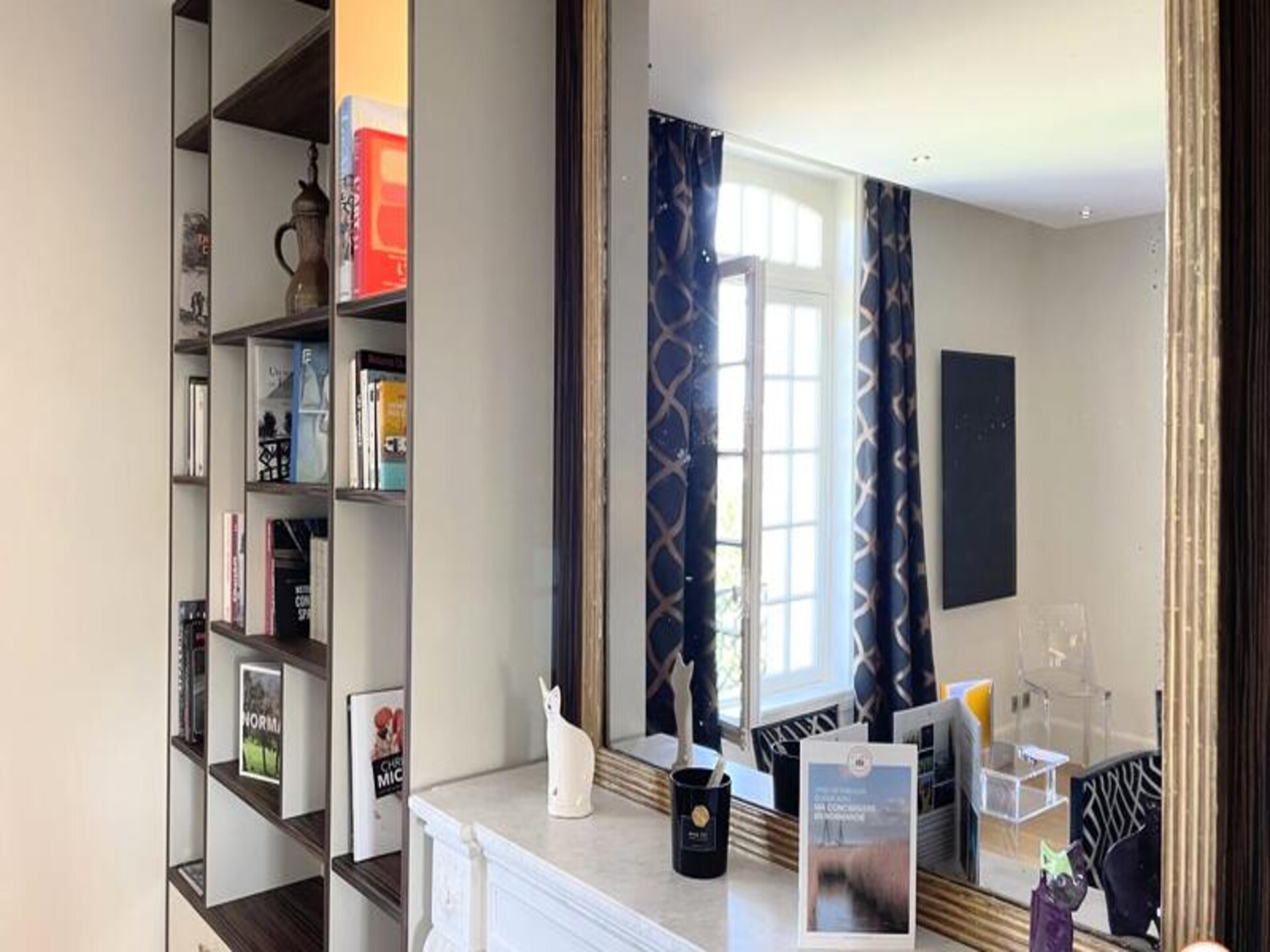 Stijlvol 2-kamerappartement met parkzicht in Deauville - foto 11