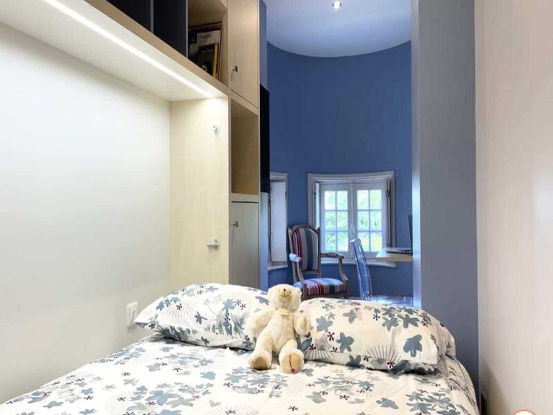 Stijlvol 2-kamerappartement met parkzicht in Deauville - foto 24