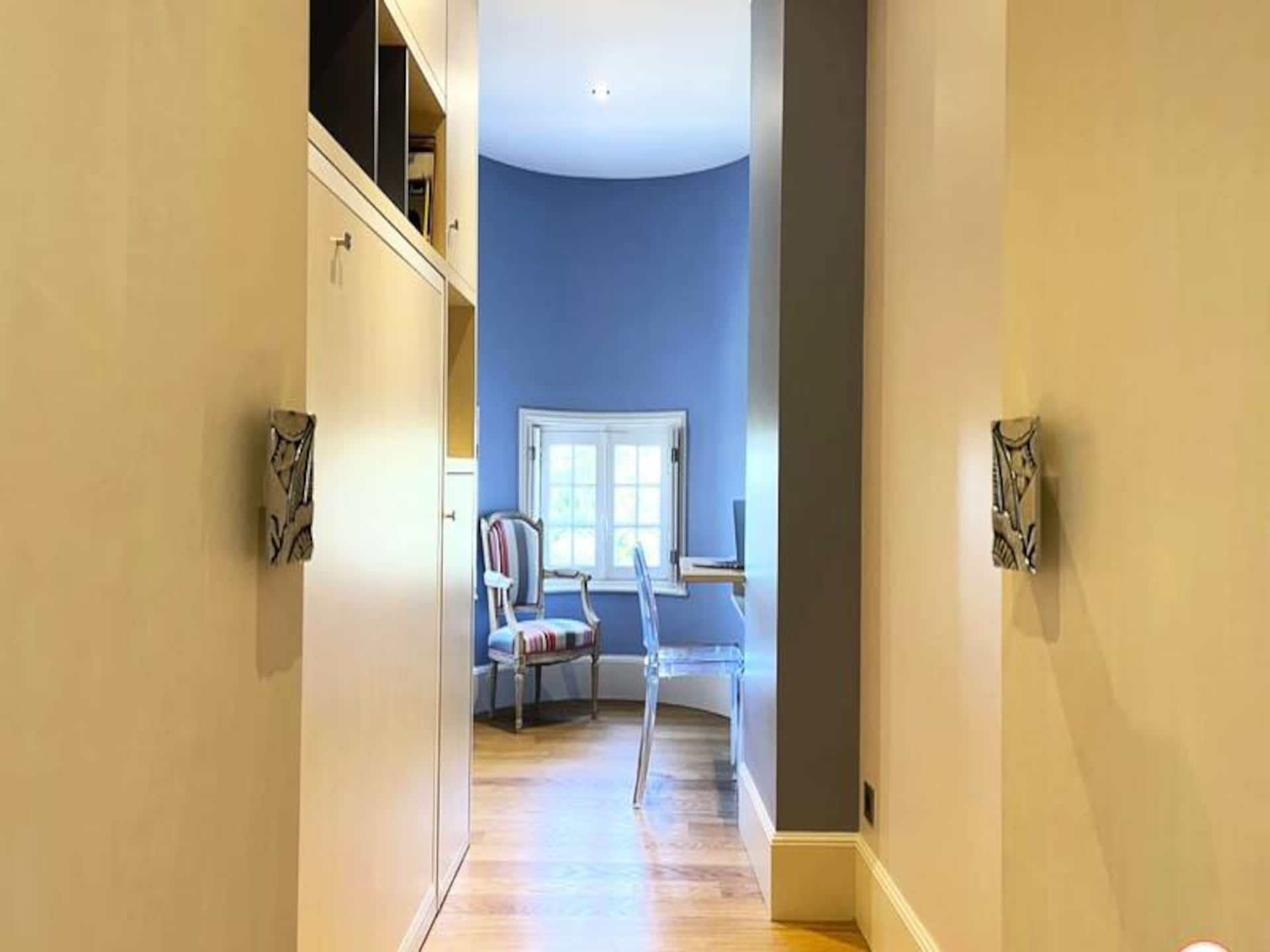 Stijlvol 2-kamerappartement met parkzicht in Deauville - foto 25