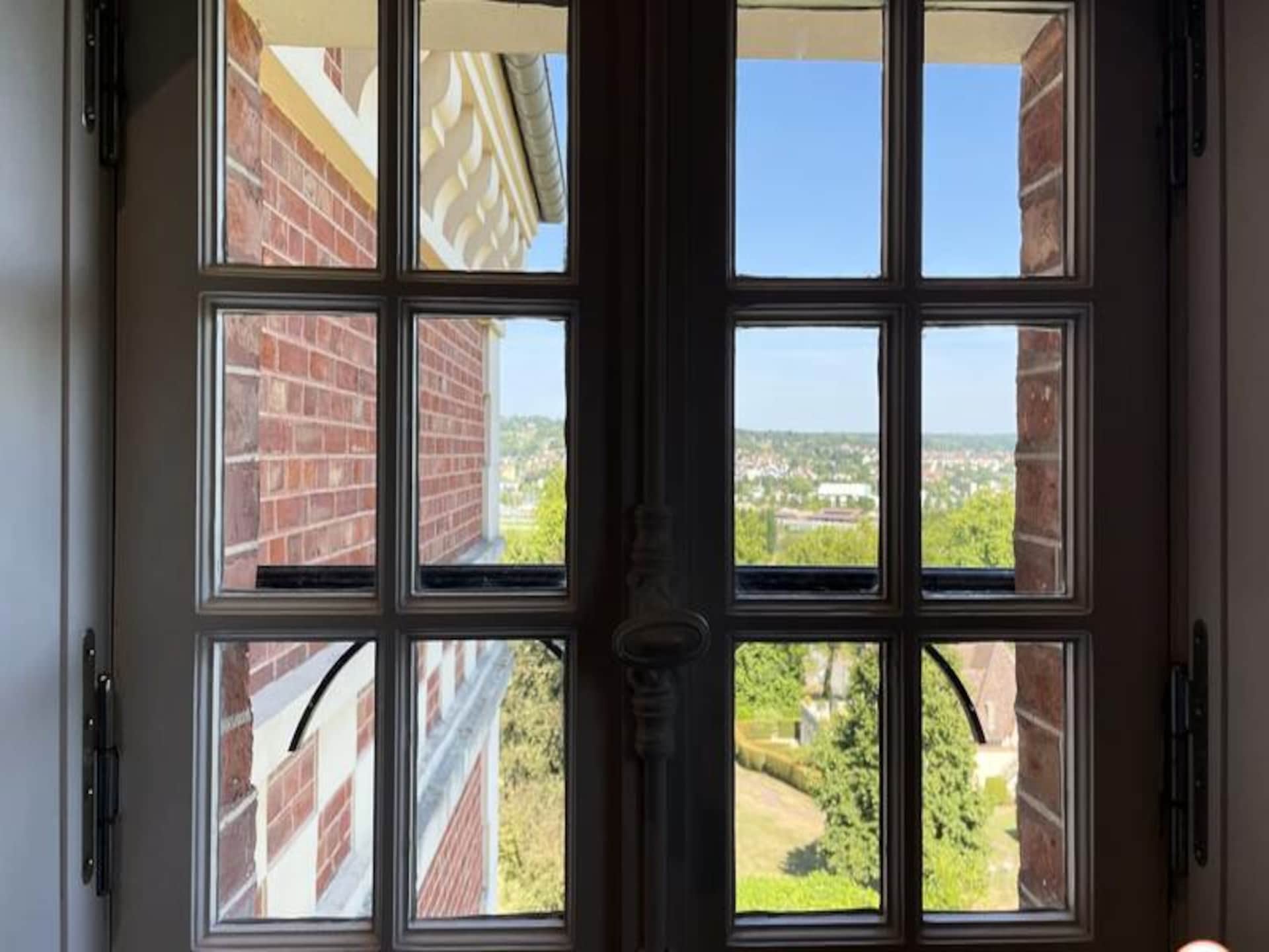Stijlvol 2-kamerappartement met parkzicht in Deauville - foto 27