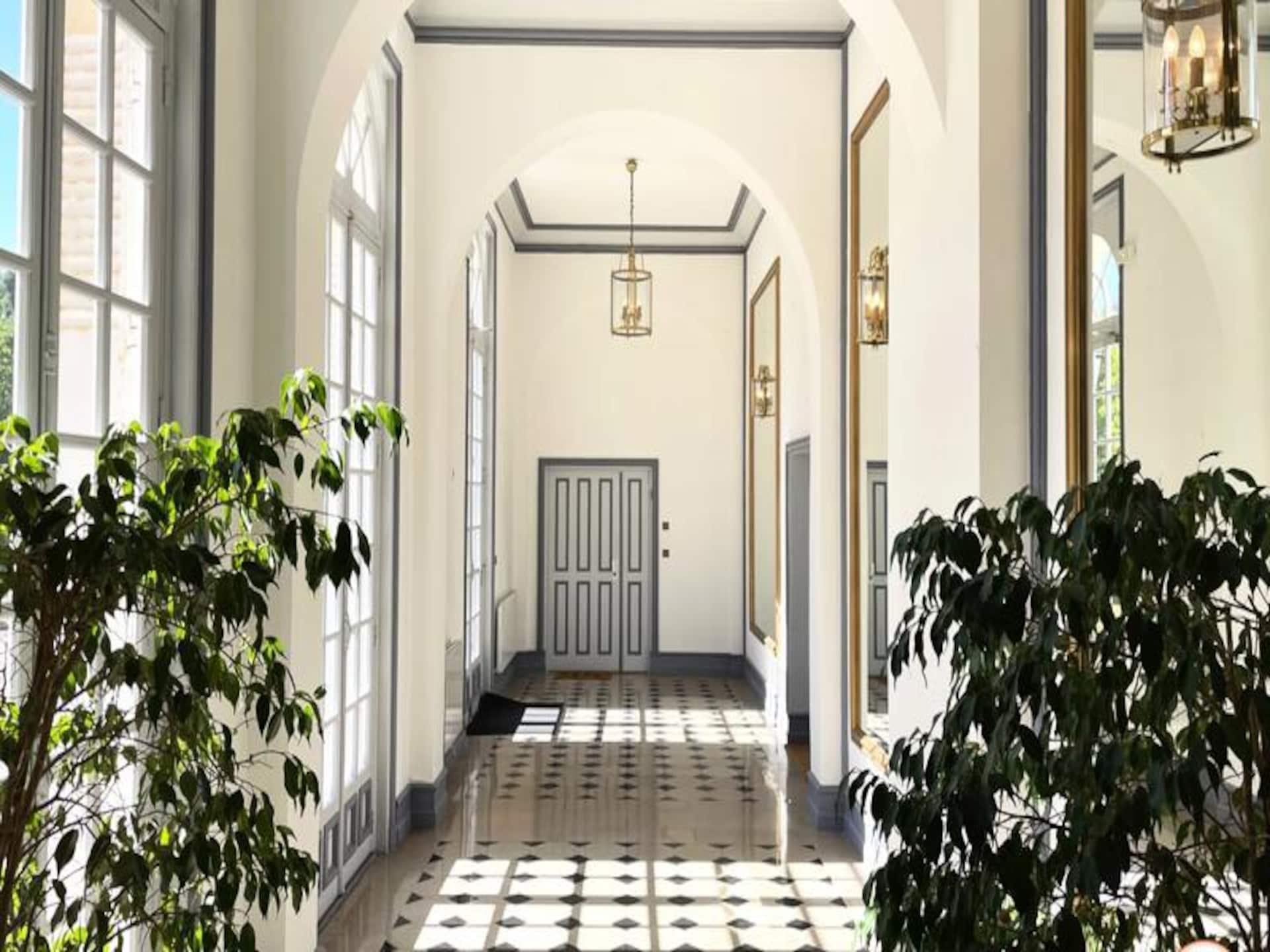 Stijlvol 2-kamerappartement met parkzicht in Deauville - foto 29