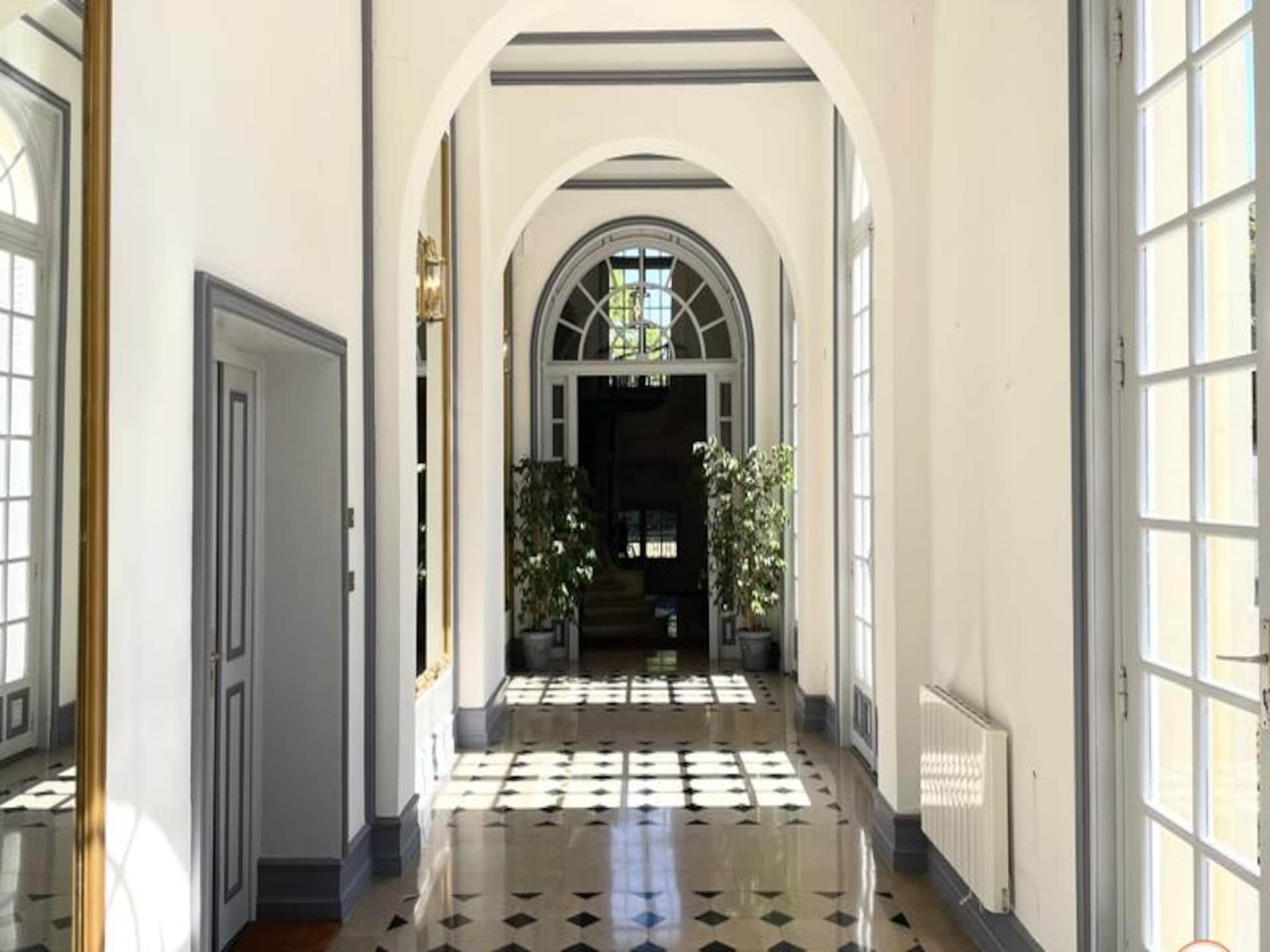 Stijlvol 2-kamerappartement met parkzicht in Deauville - foto 31