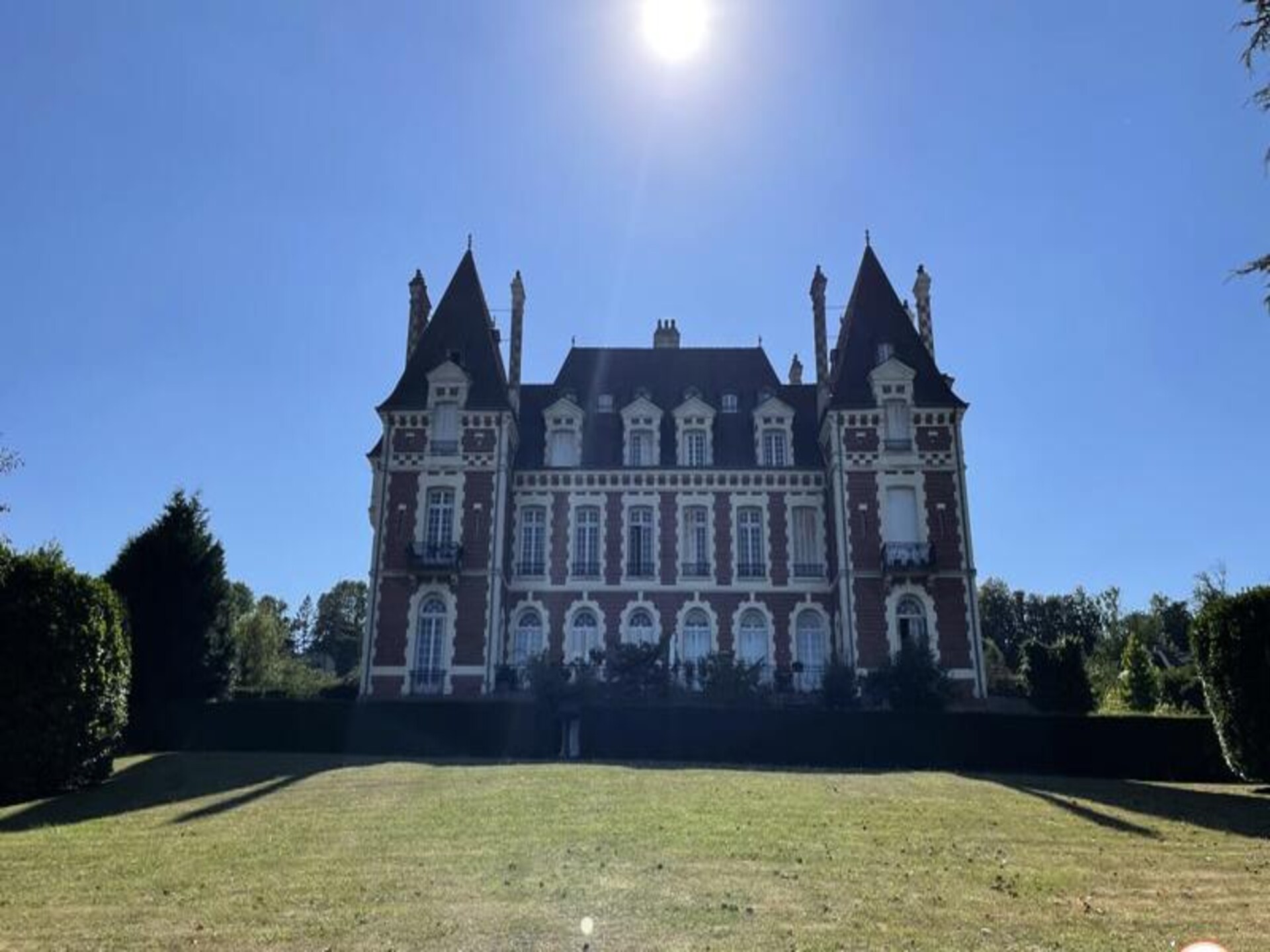 Stijlvol 2-kamerappartement met parkzicht in Deauville - foto 36