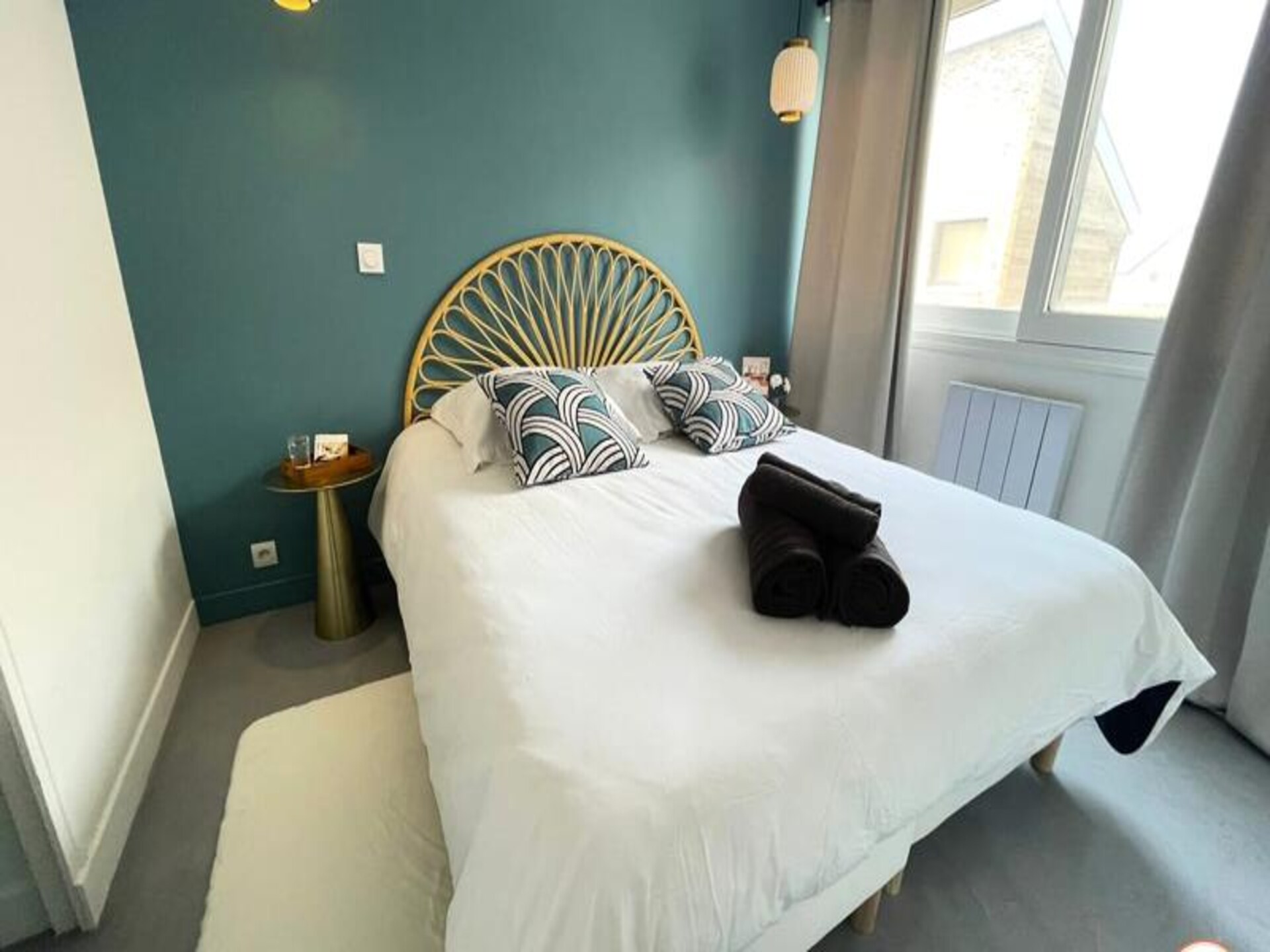 Duplex aan de jachthaven van Deauville met terras, op 5 min. van het strand - foto 21