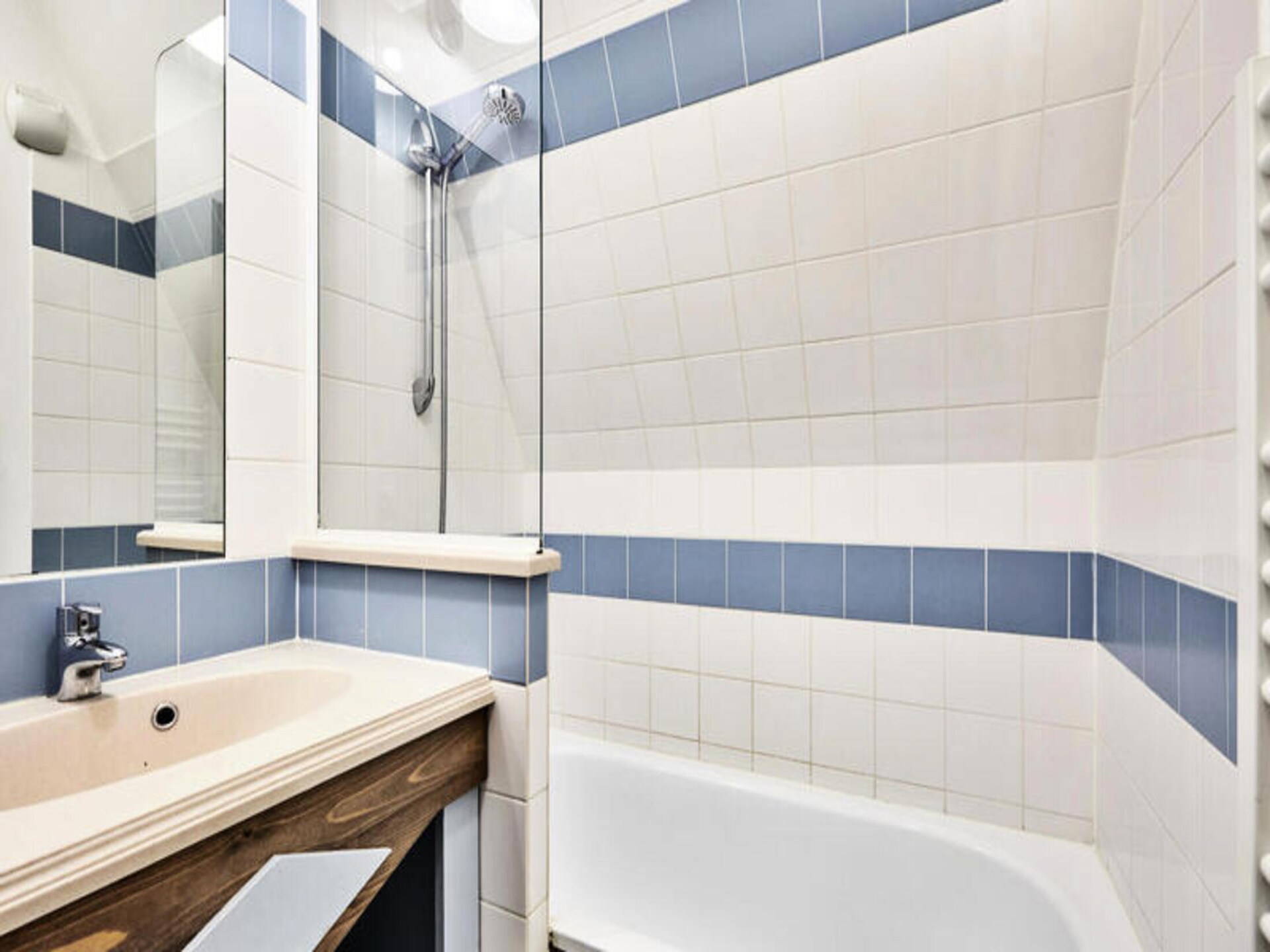 Knus golfappartement voor 4 met zwembad bij Deauville - foto 13