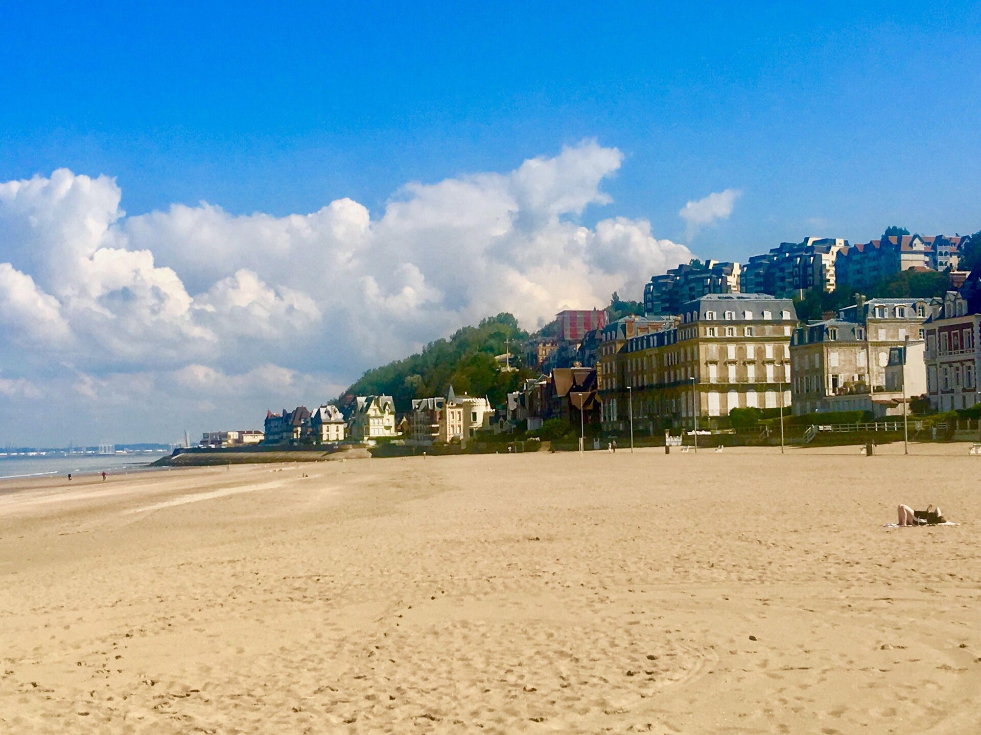 Knus golfappartement voor 4 met zwembad bij Deauville - foto 23
