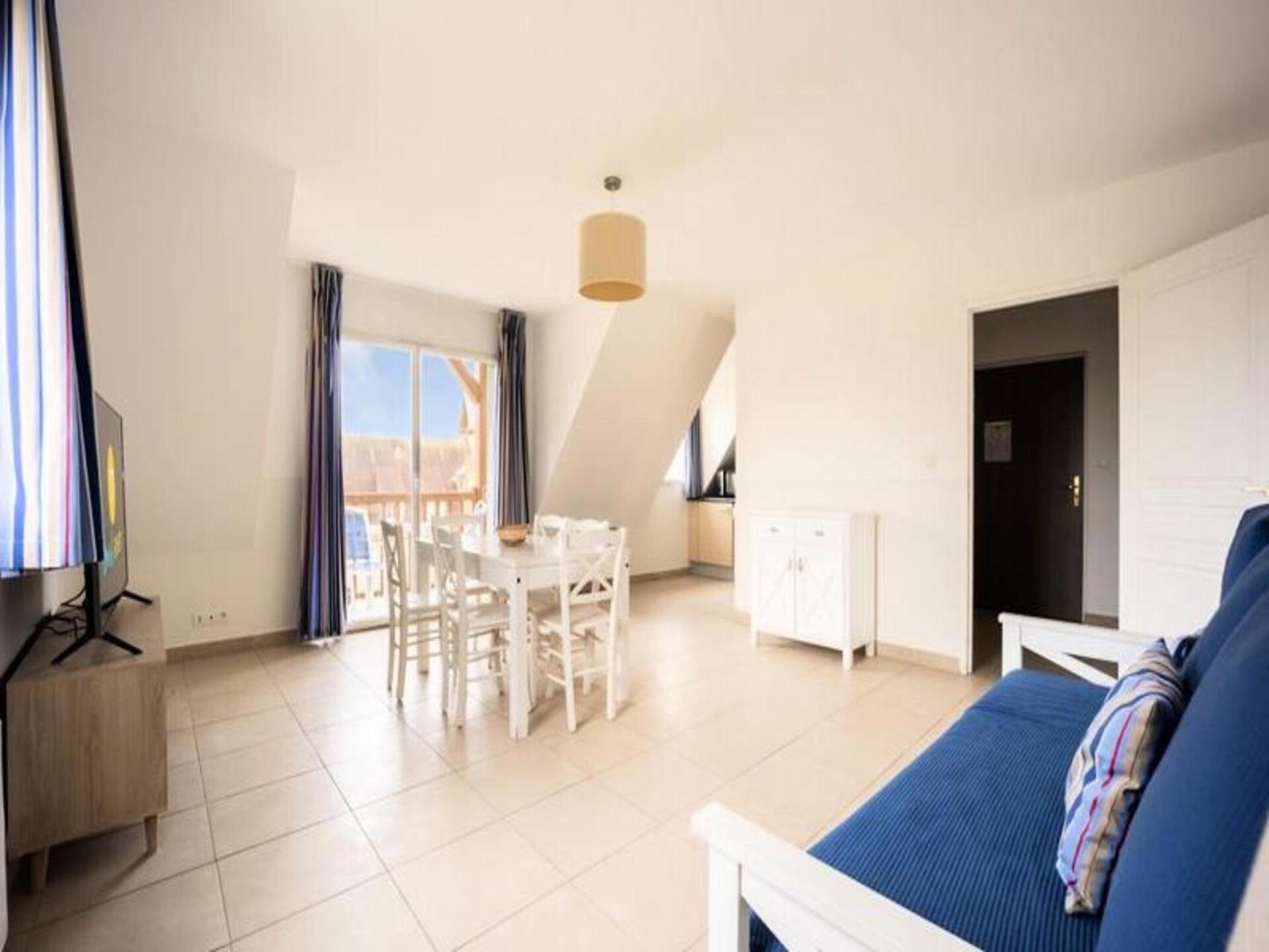 Comfortabel appartement in Deauville met verwarmd zwembad en nabij strand - foto 16