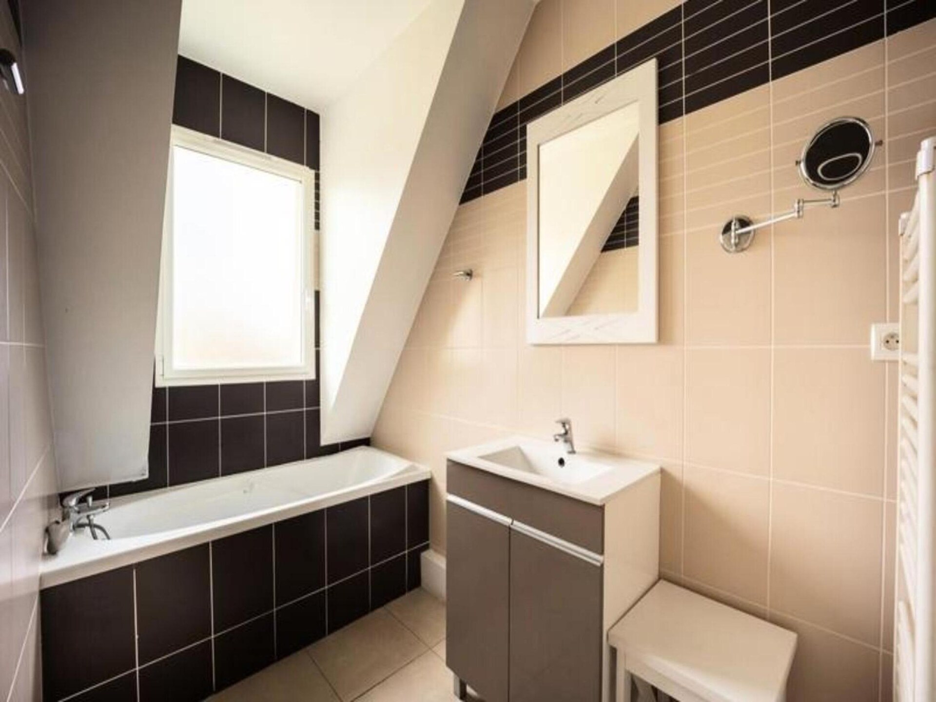Comfortabel appartement in Deauville met verwarmd zwembad en nabij strand - foto 13