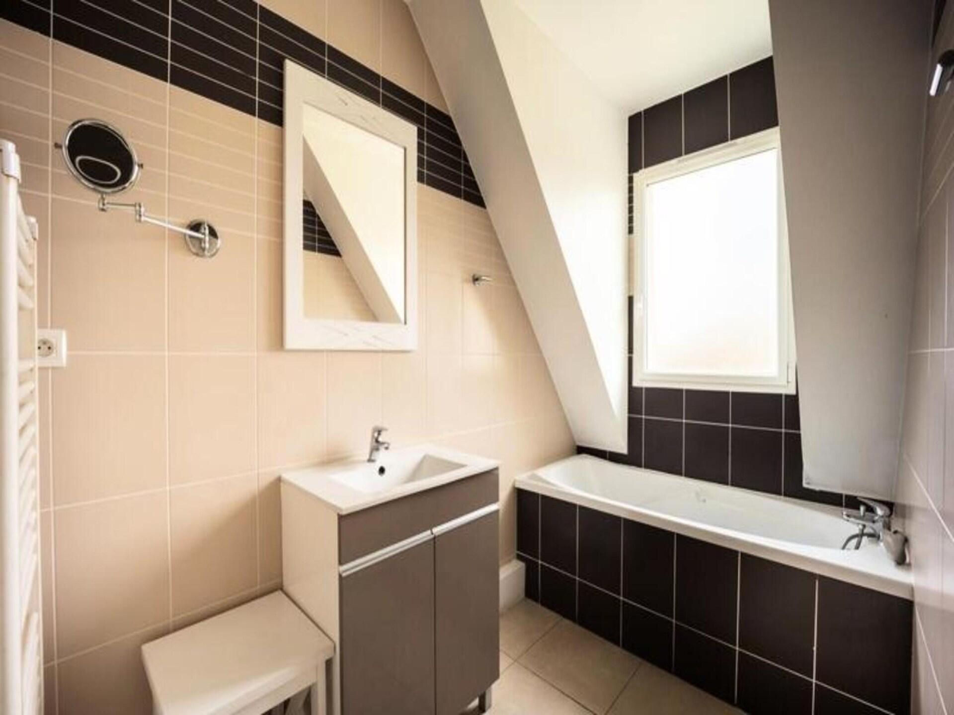 Comfortabel appartement in Deauville met verwarmd zwembad en nabij strand - foto 18