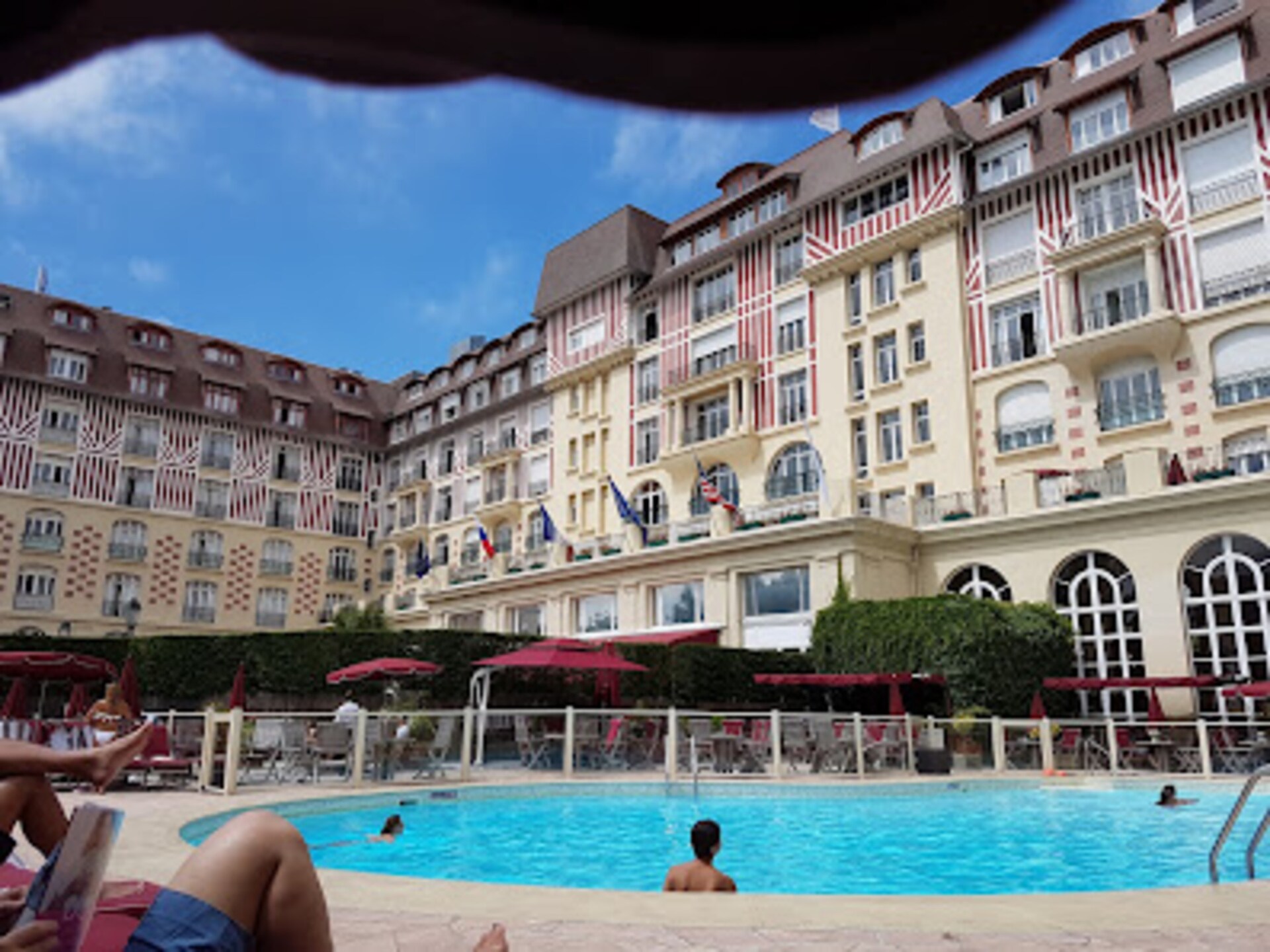 Knusse studio in het hart van Deauville, op loopafstand van het strand - foto 14