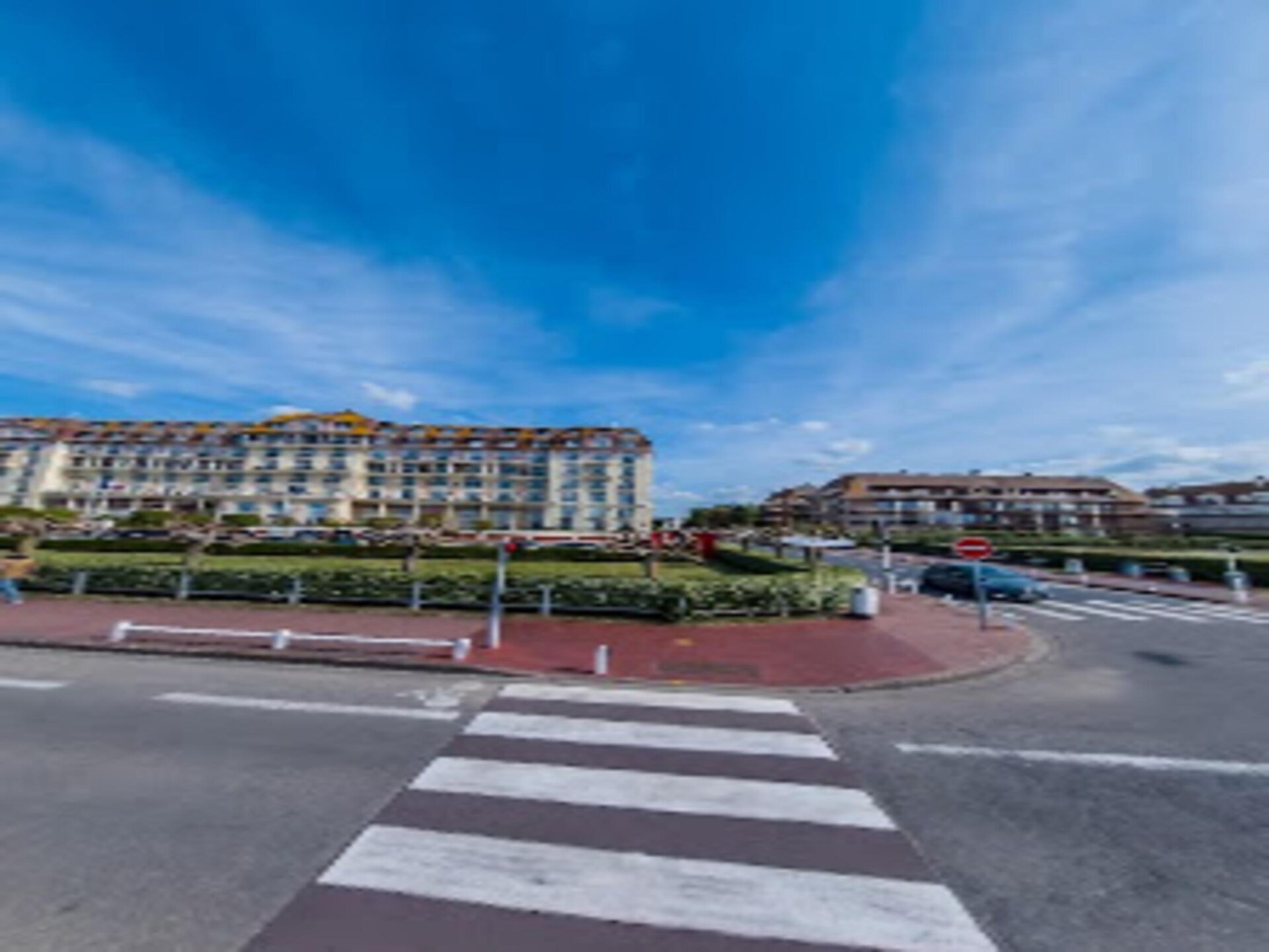 Knusse studio in het hart van Deauville, op loopafstand van het strand - foto 10