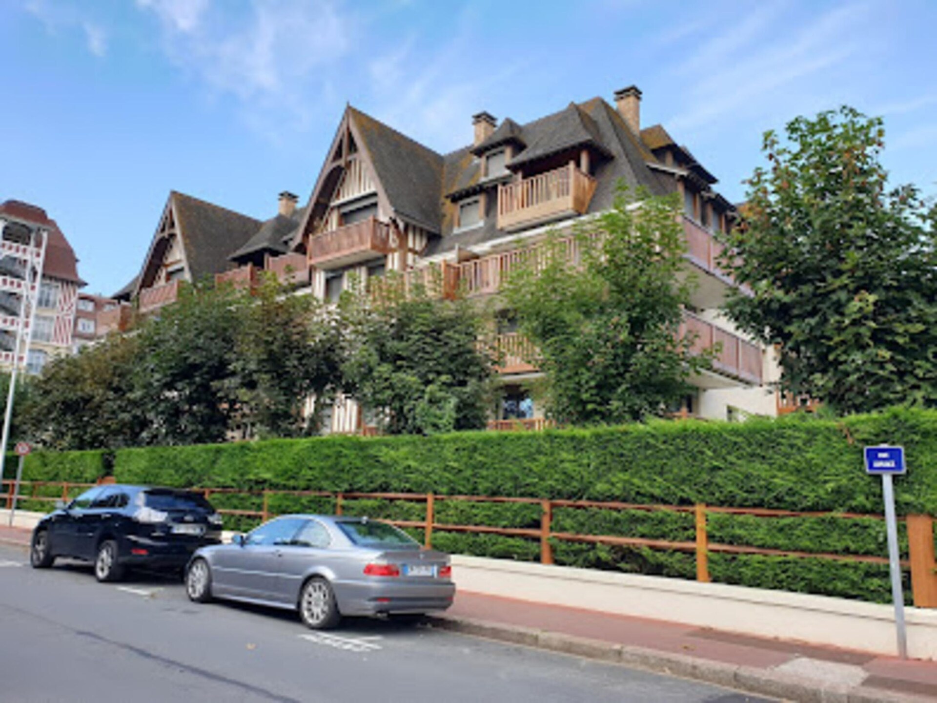 Knusse studio in het hart van Deauville, op loopafstand van het strand - foto 16