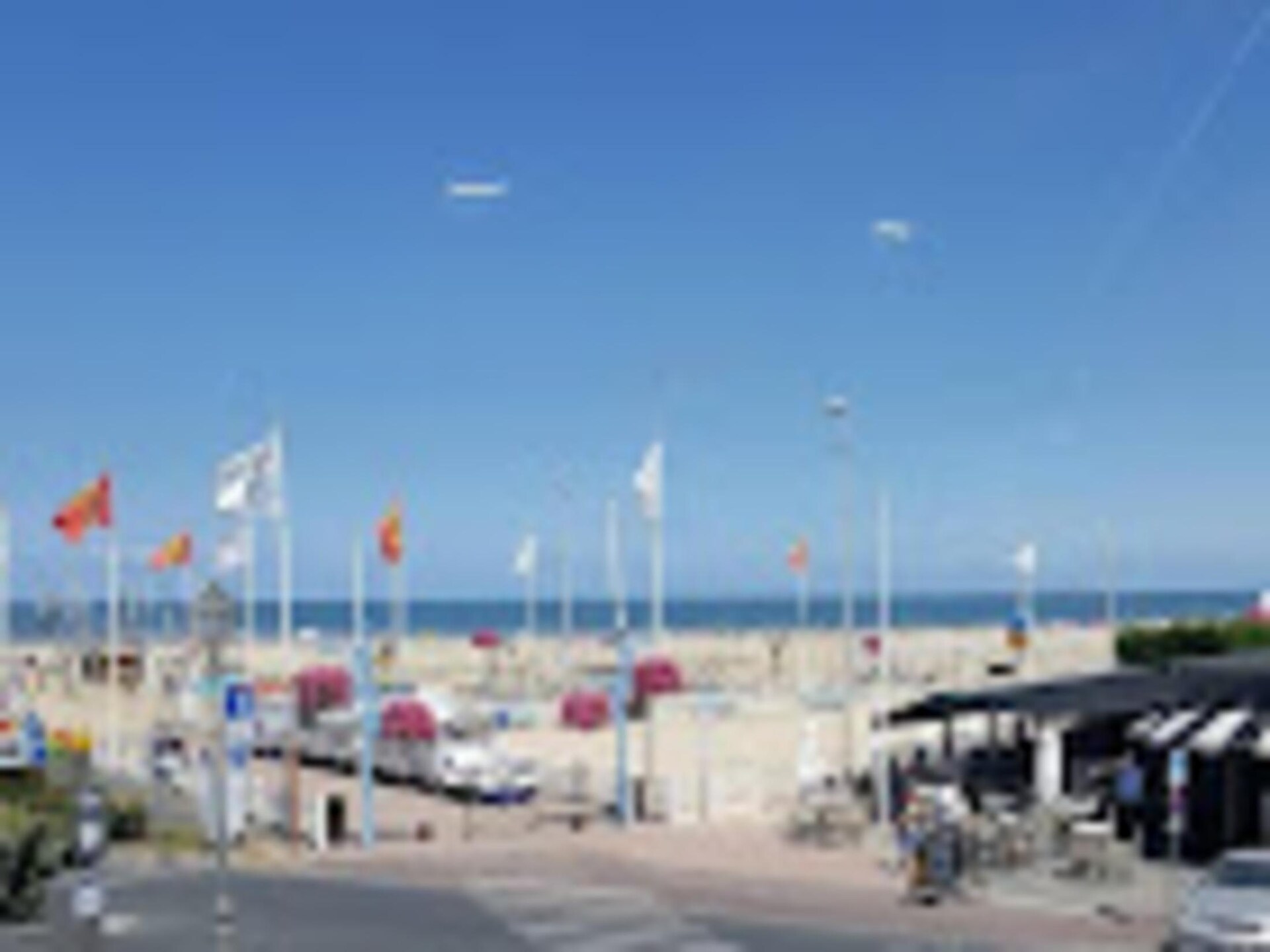 Knusse studio in het hart van Deauville, op loopafstand van het strand - foto 22