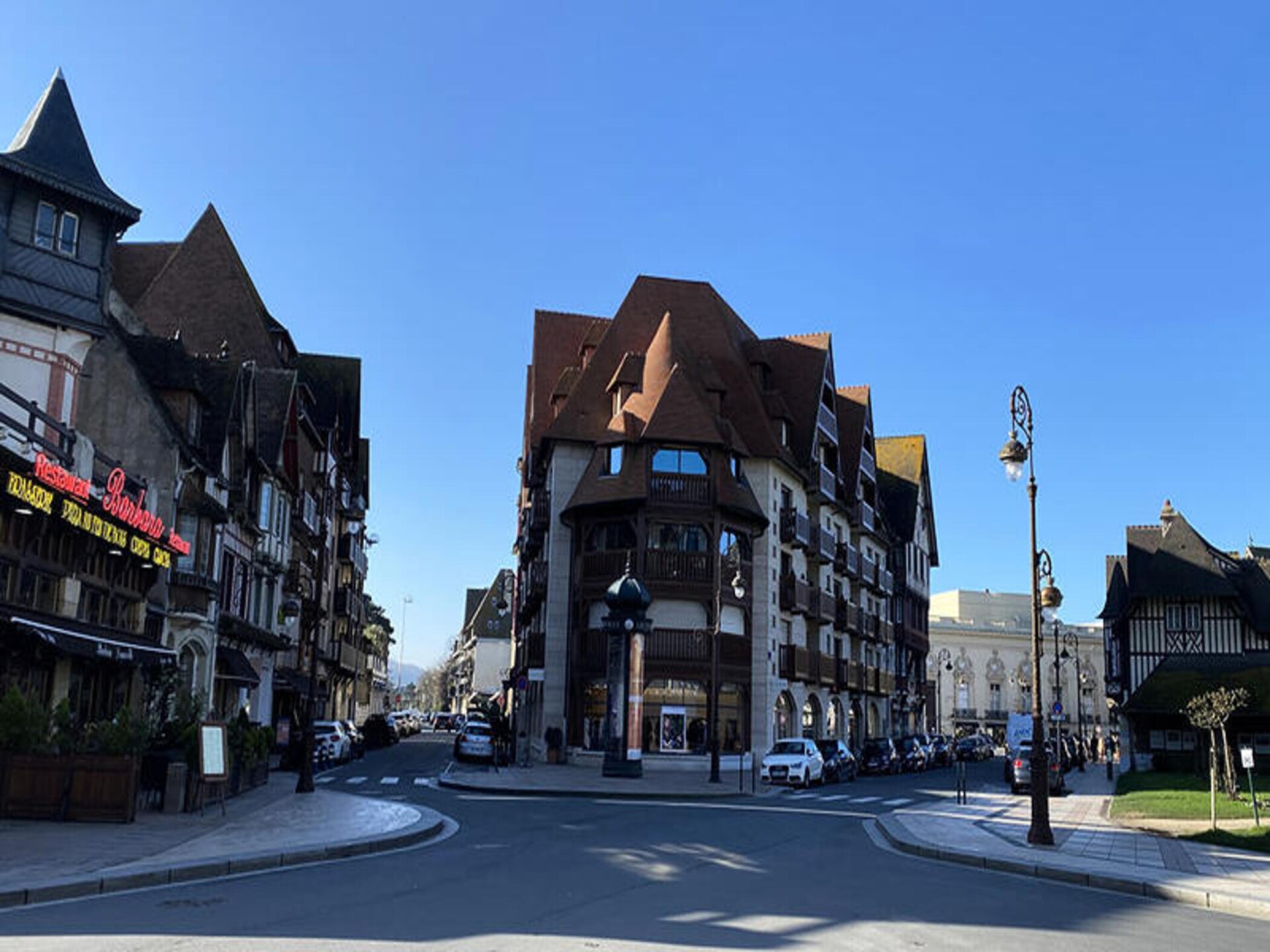 Knusse studio voor 4 in het hart van Deauville, vlakbij het strand - foto 4