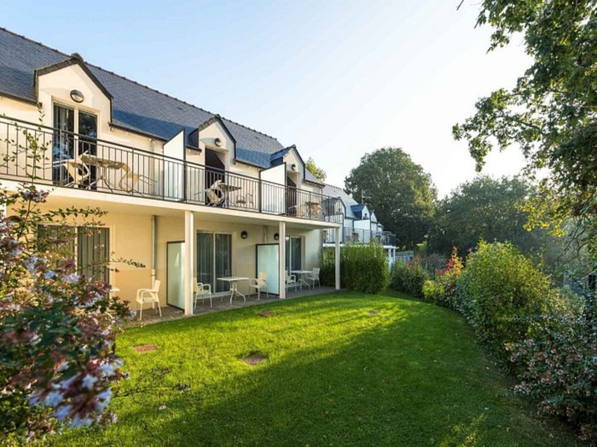 Knusse studio voor 4 in het hart van Deauville, vlakbij het strand - foto 16