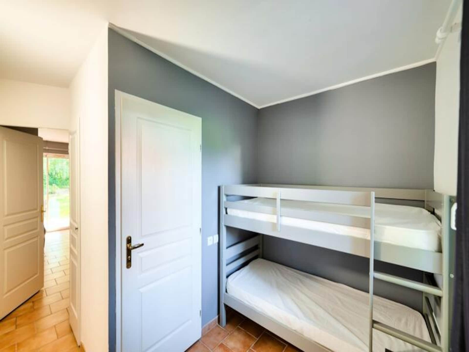 Appartement aan de golfbaan met terras op het zuiden in Deauville - foto 18