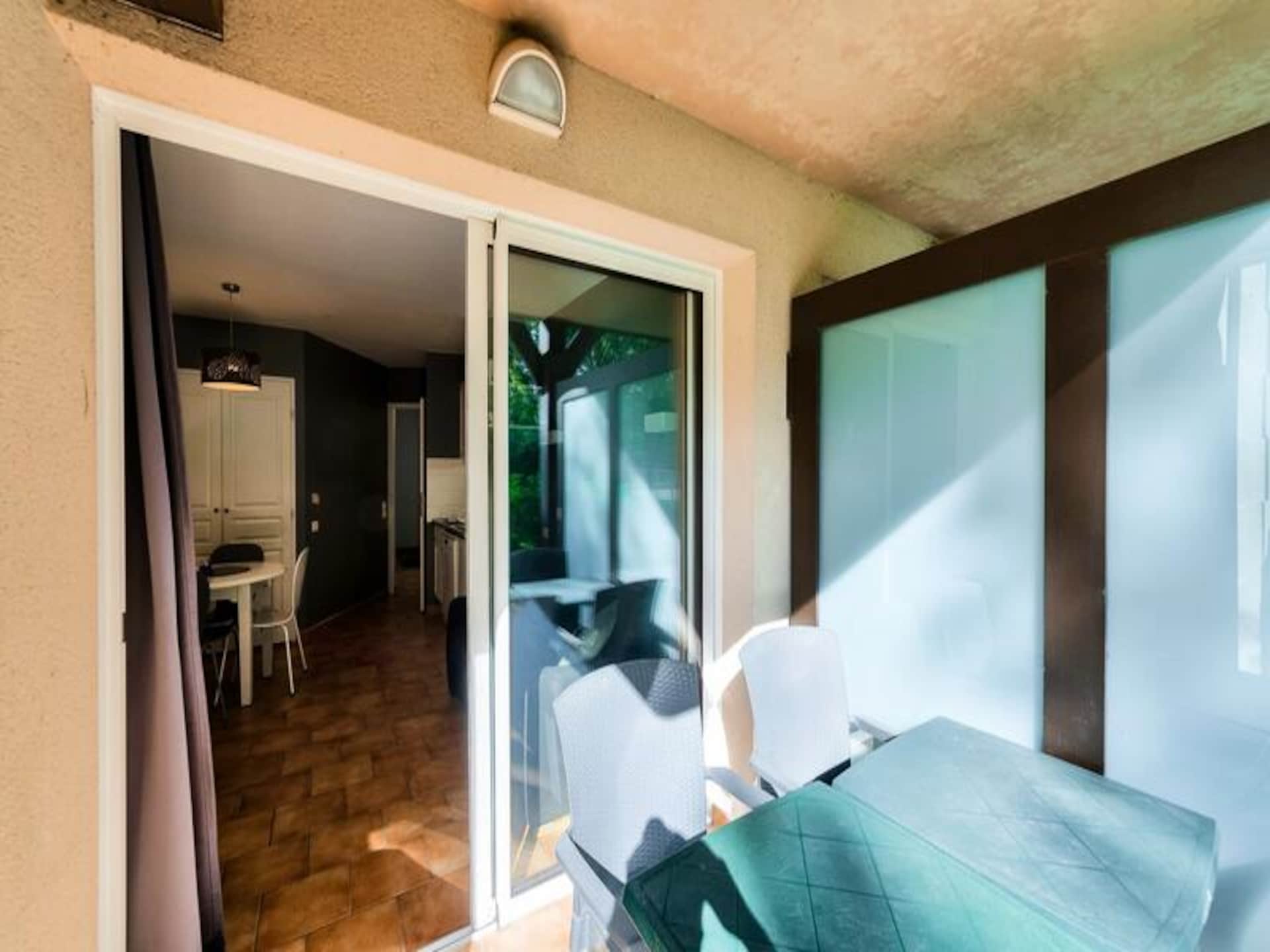 Appartement aan de golfbaan met terras op het zuiden in Deauville - foto 23