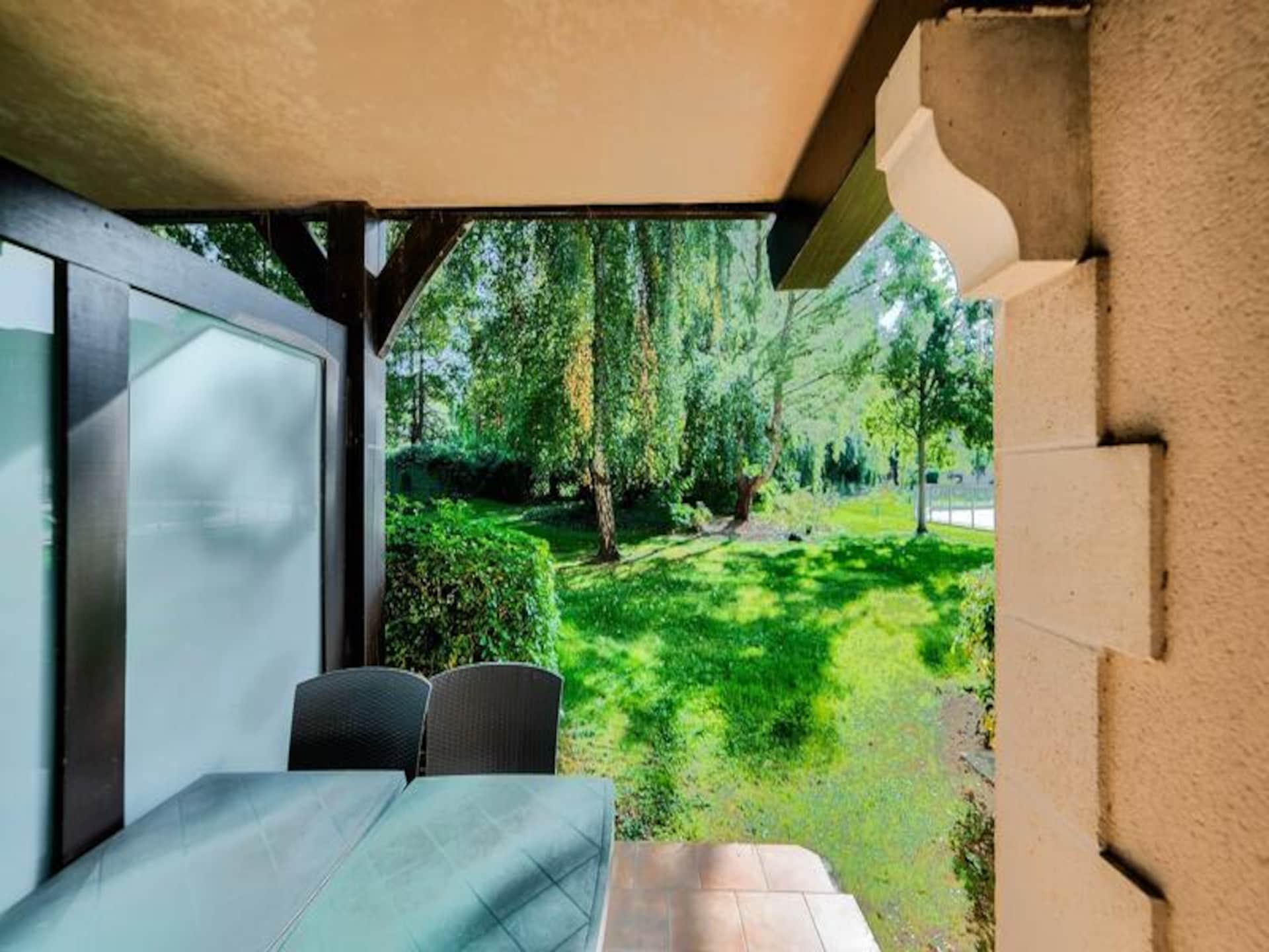 Appartement aan de golfbaan met terras op het zuiden in Deauville - foto 24
