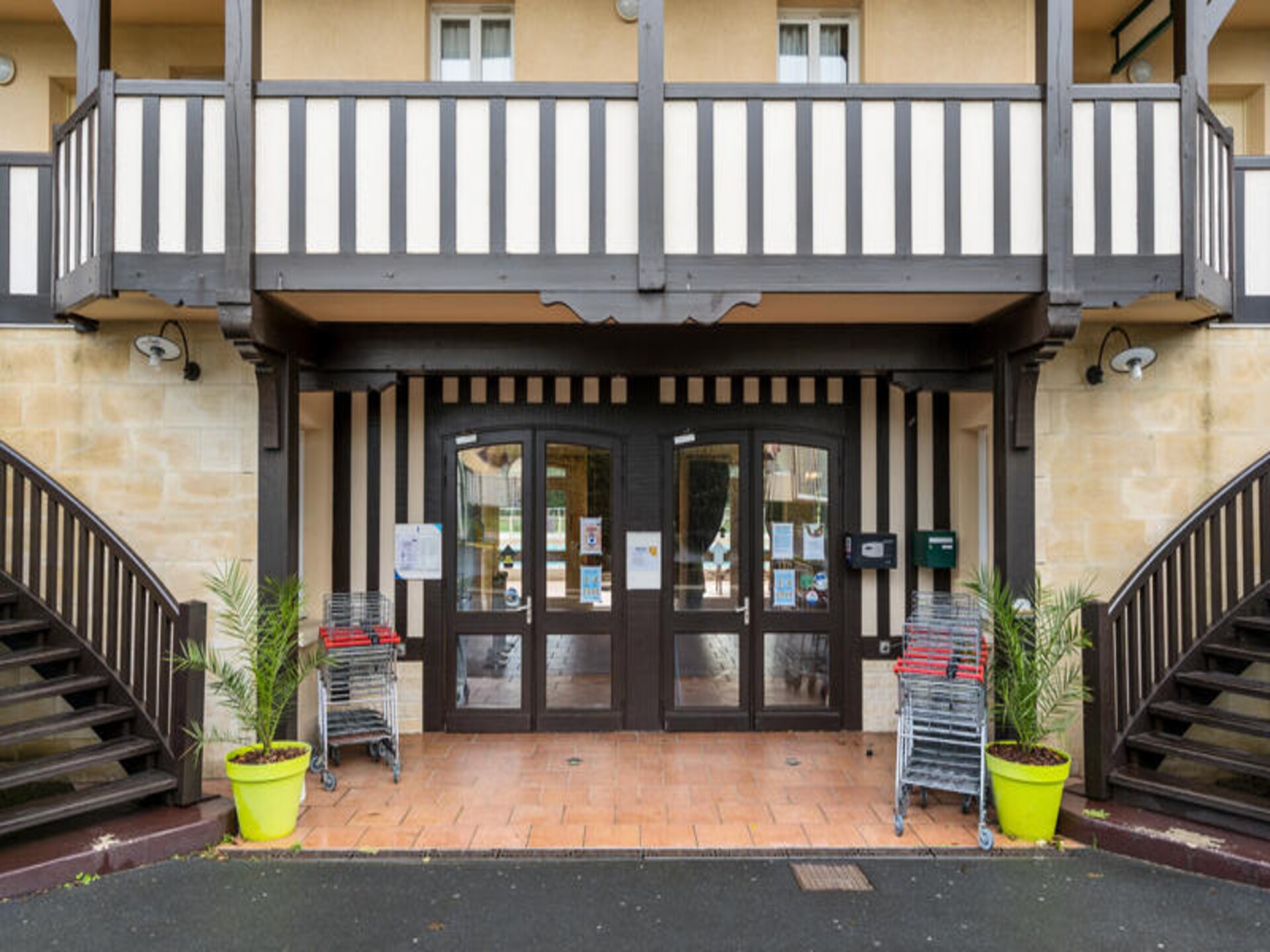 Appartement La Résidence du Golf – Ontspanning op de hoogten van Deauville - foto 3