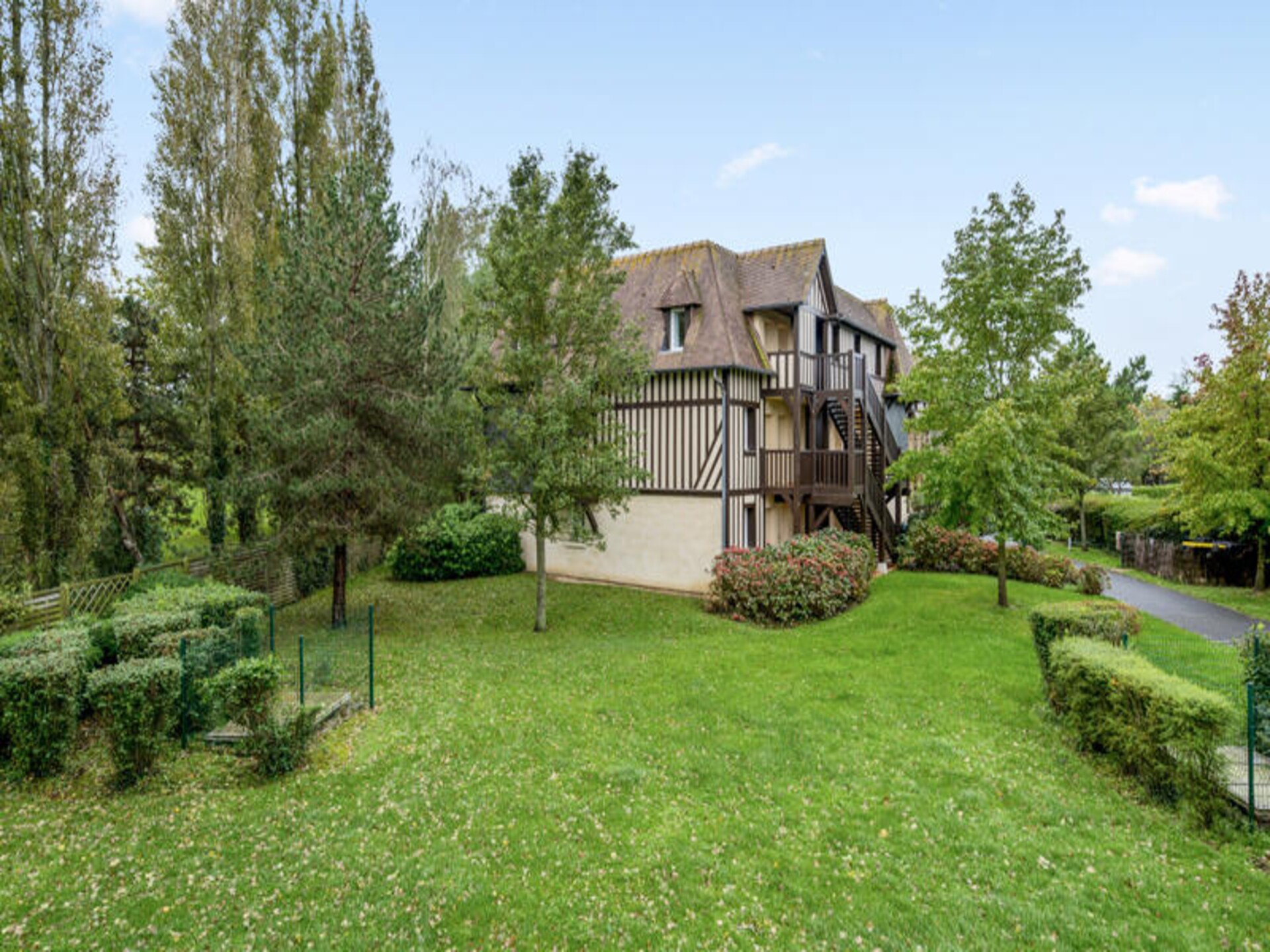 Appartement La Résidence du Golf – Ontspanning op de hoogten van Deauville - foto 9