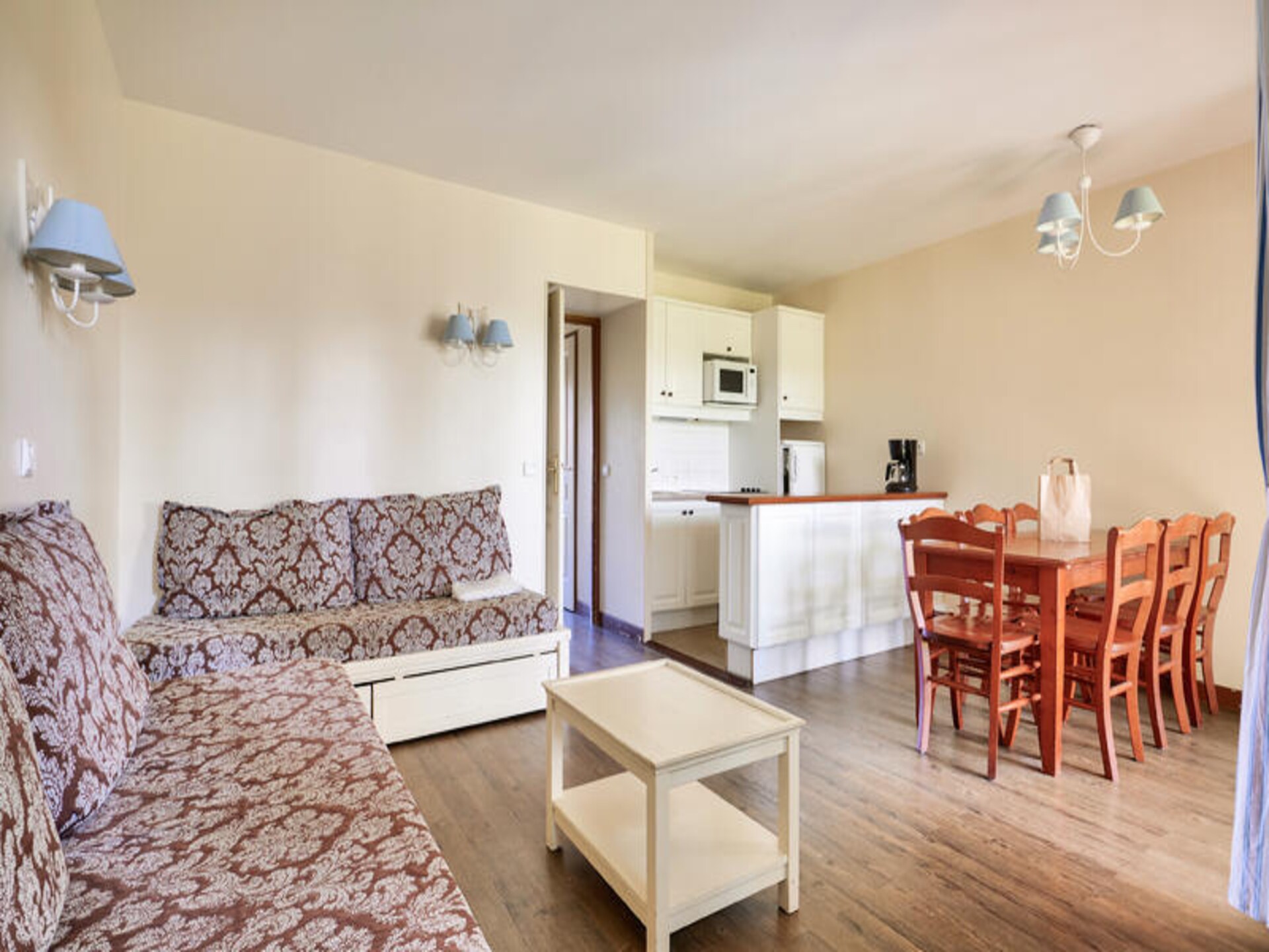 Appartement La Résidence du Golf – Ontspanning op de hoogten van Deauville - foto 12