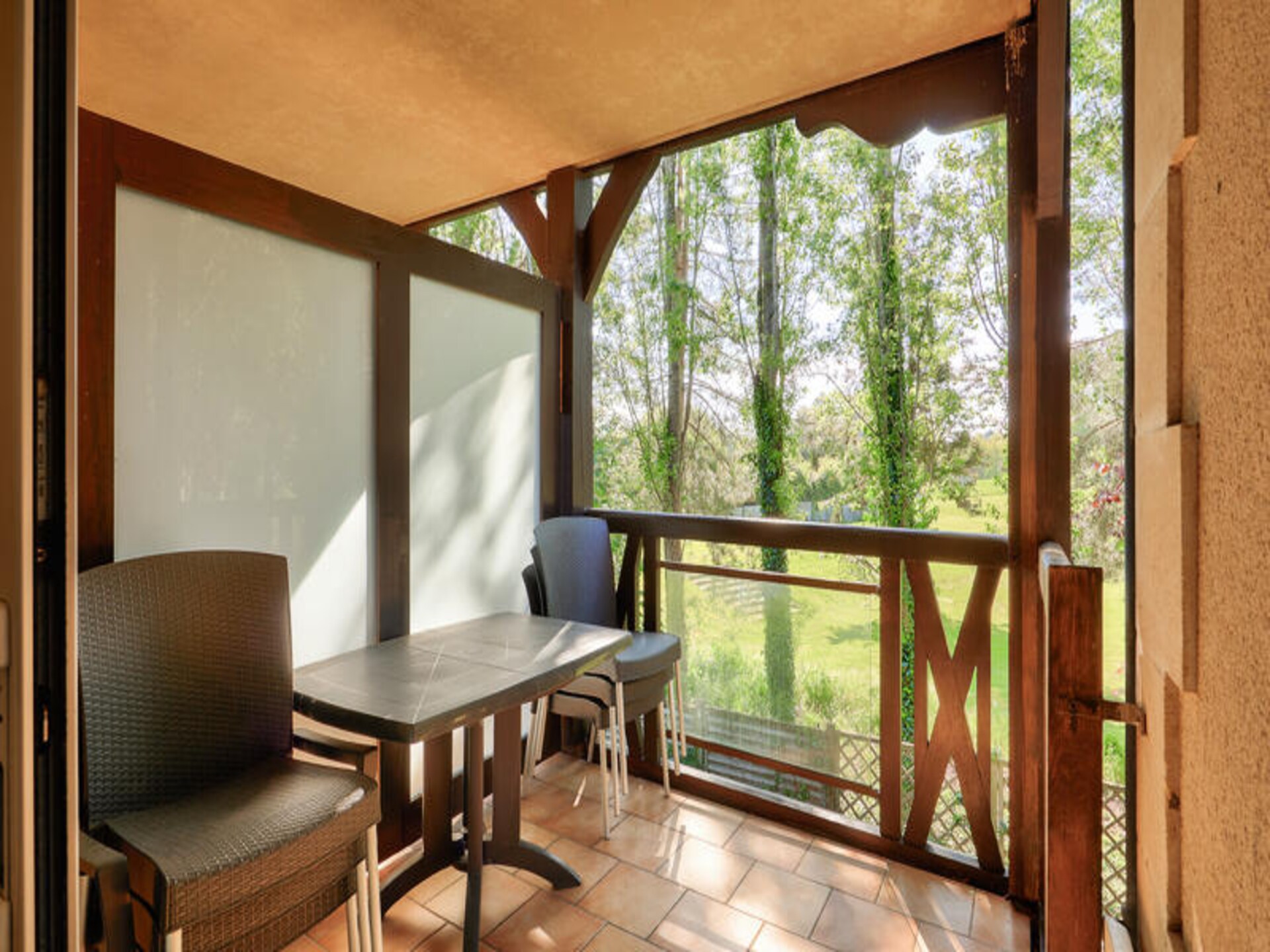 Appartement La Résidence du Golf – Ontspanning op de hoogten van Deauville - foto 24