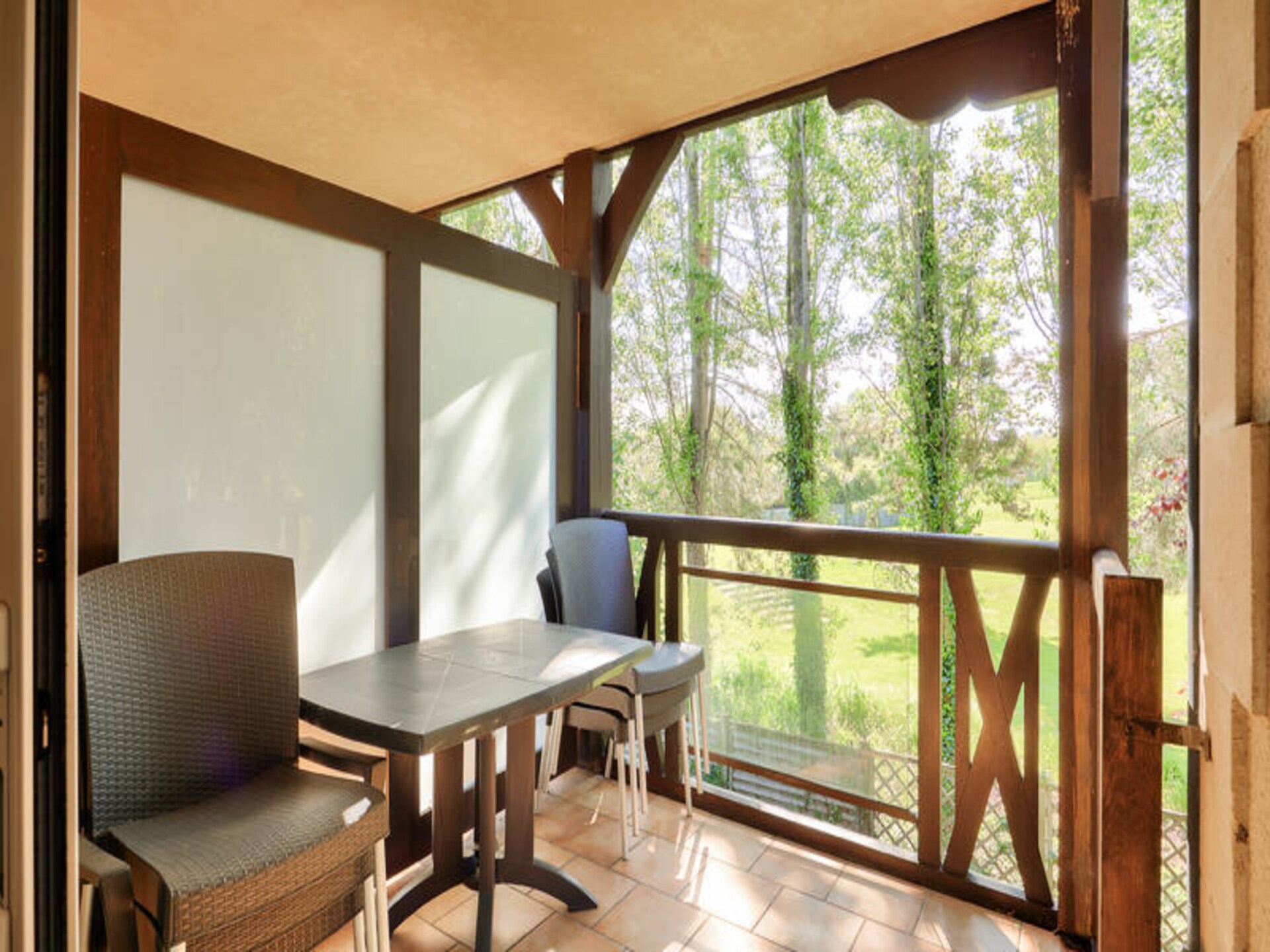 Appartement La Résidence du Golf – Ontspanning op de hoogten van Deauville - foto 25