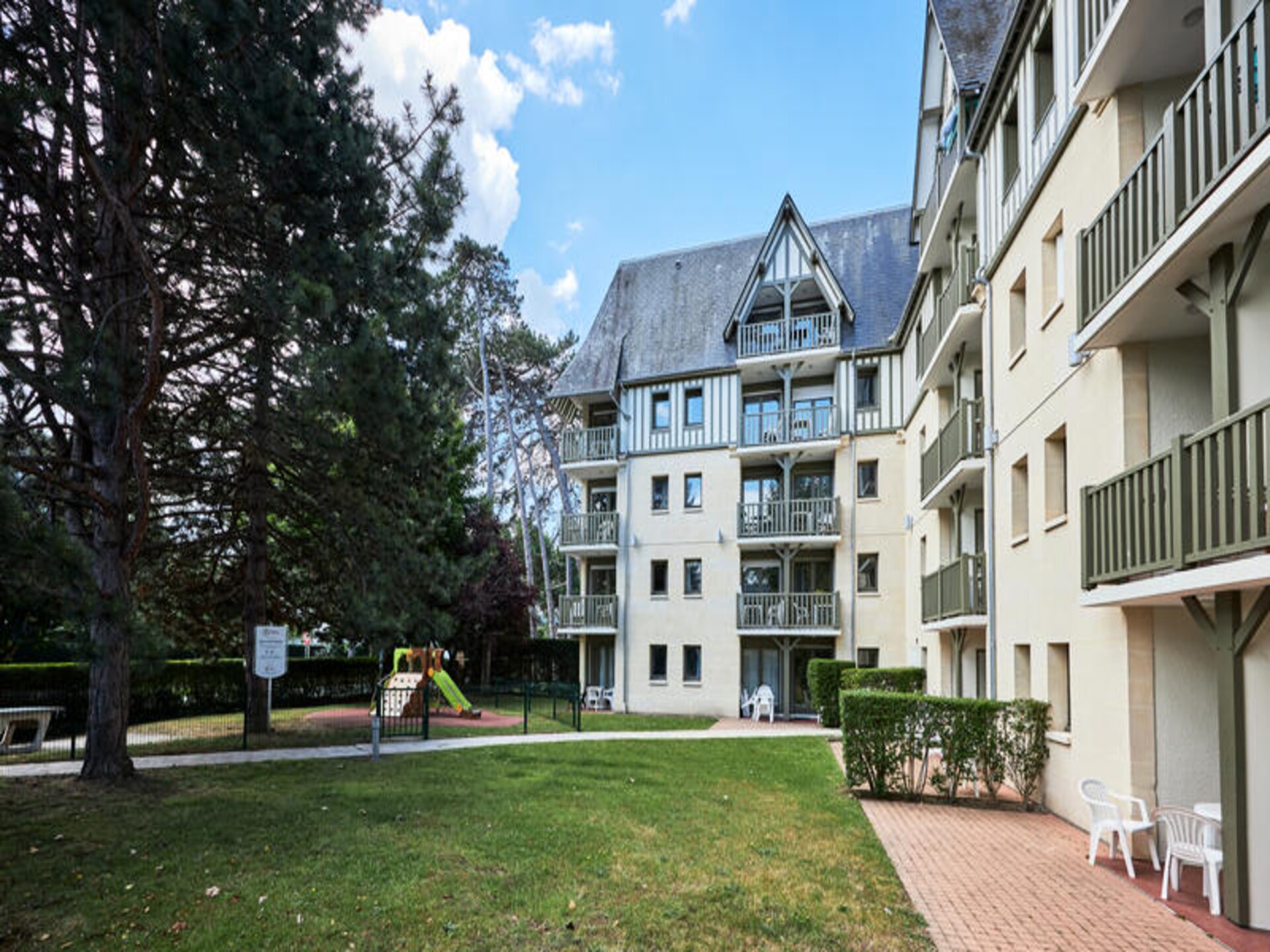 Charmant appartement op 250m van het strand van Deauville - foto 5