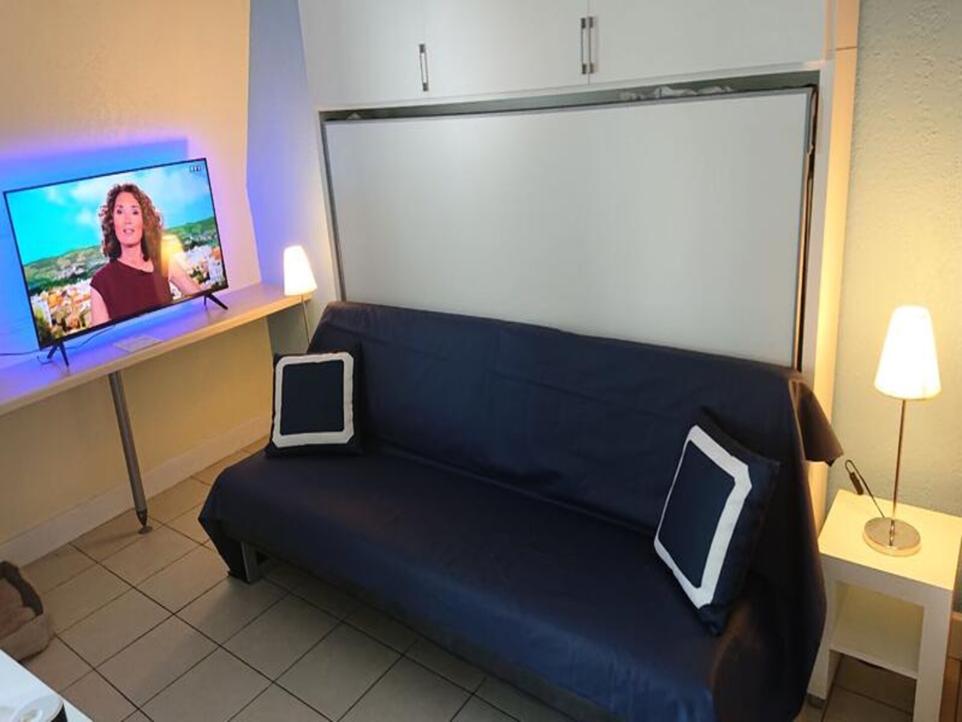 Charmant appartement op 250m van het strand van Deauville - foto 6