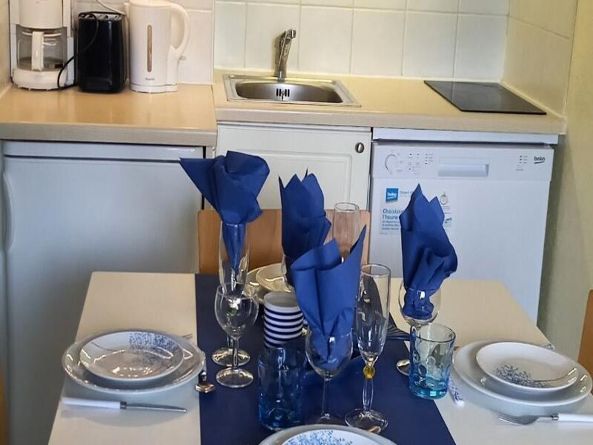 Charmant appartement op 250m van het strand van Deauville - foto 8