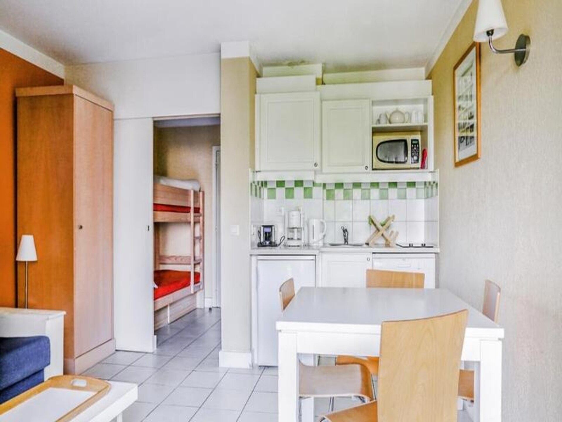 Charmant appartement op 250m van het strand van Deauville - foto 12