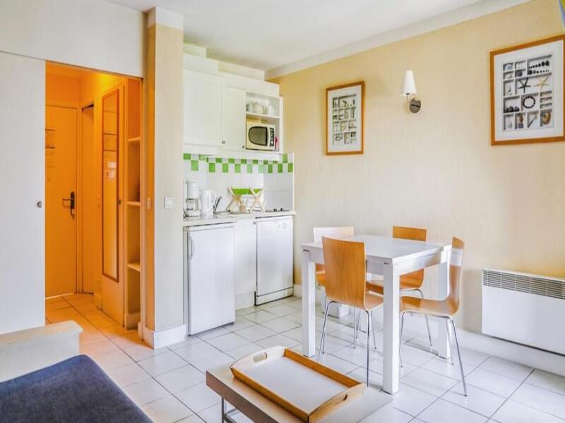 Charmant appartement op 250m van het strand van Deauville - foto 13