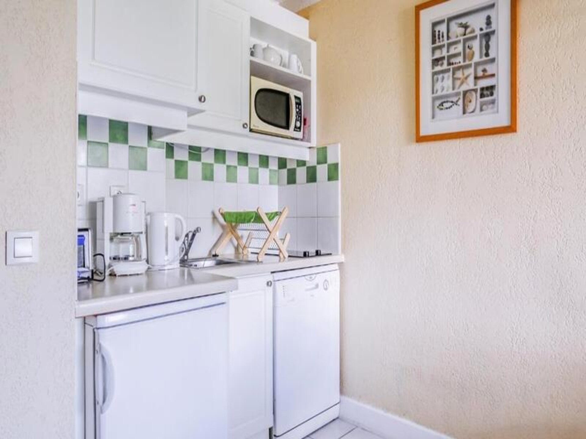 Charmant appartement op 250m van het strand van Deauville - foto 14