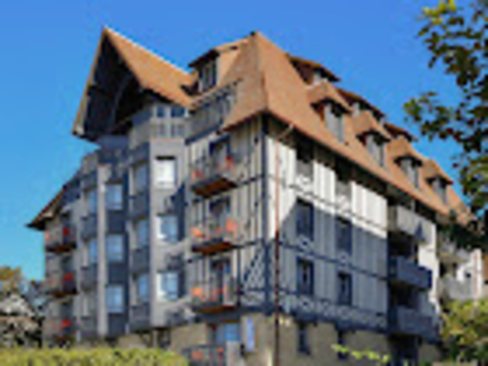 Stijlvol appartement in hartje Deauville, loopafstand strand en Place Morny - foto 30