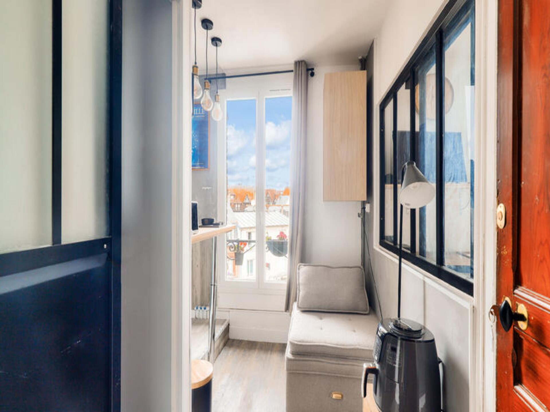 Stijlvol appartement in hartje Deauville, loopafstand strand en Place Morny - foto 27