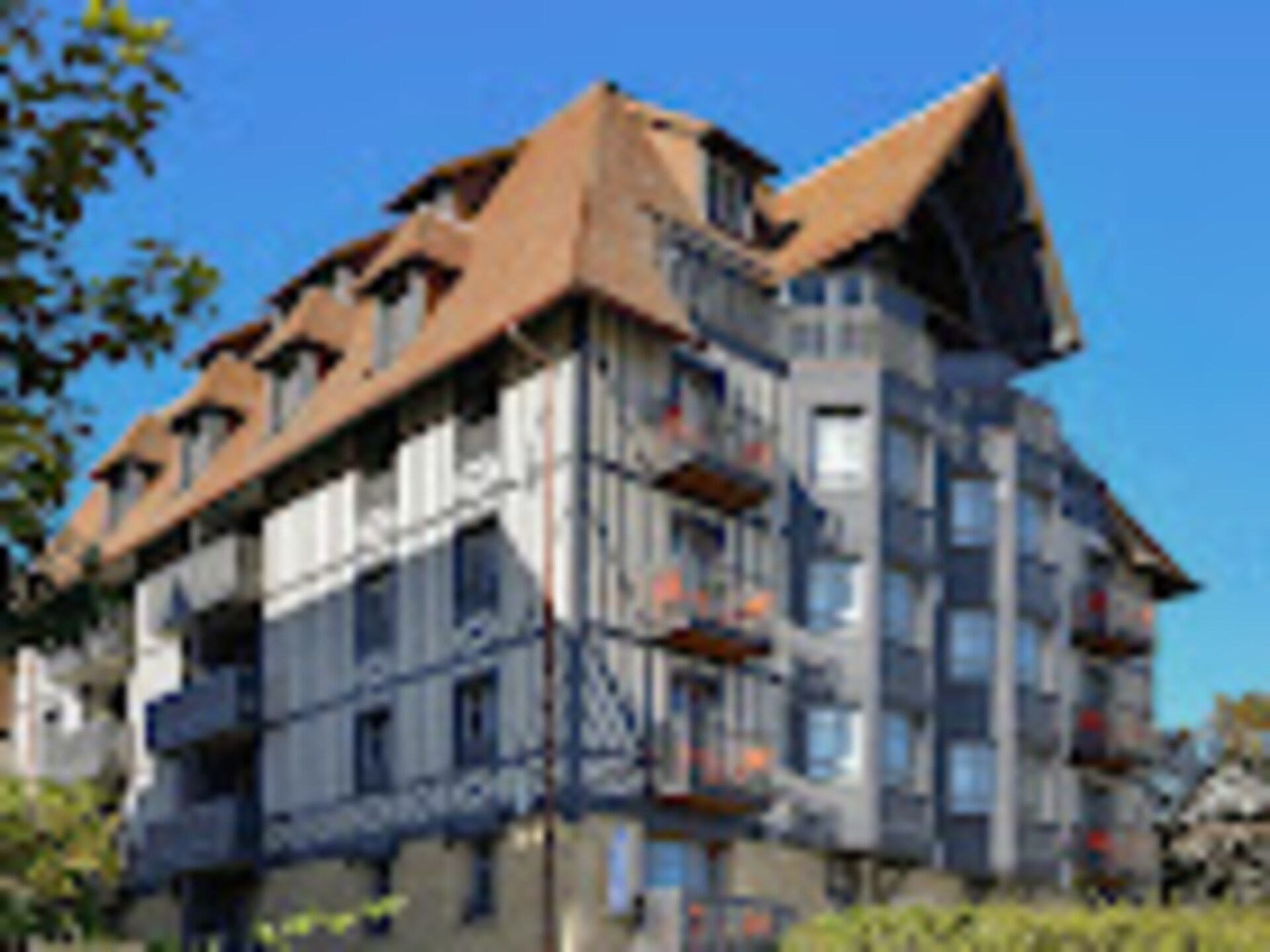 Stijlvol appartement in hartje Deauville, loopafstand strand en Place Morny - foto 19