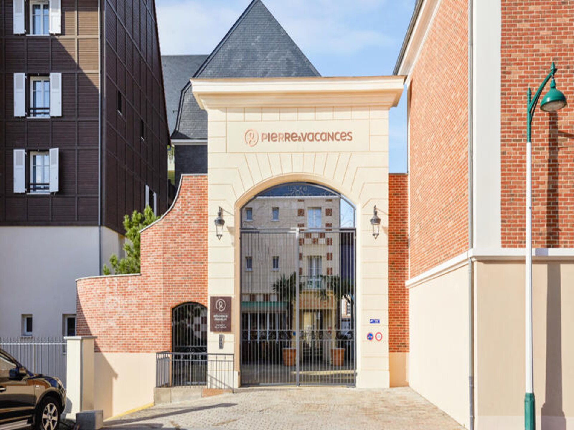 Licht appartement 6p tussen Deauville en Trouville, nabij strand en paardenrenbaan - foto 1