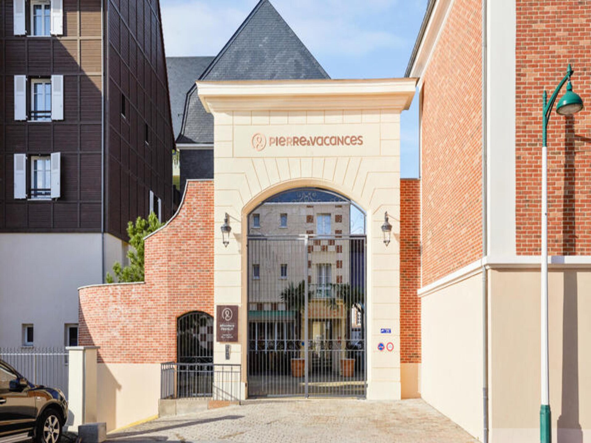 Licht appartement 6p tussen Deauville en Trouville, nabij strand en paardenrenbaan - foto 13
