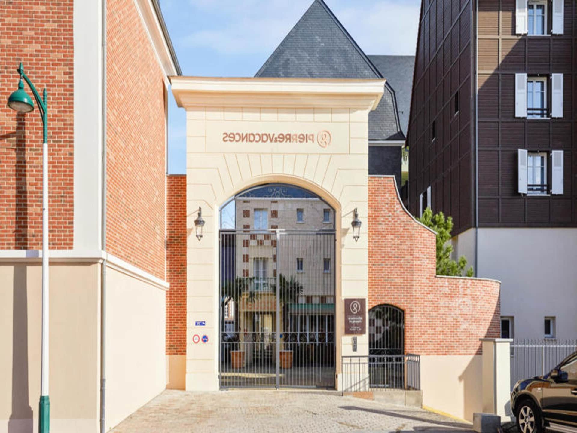 Licht appartement 6p tussen Deauville en Trouville, nabij strand en paardenrenbaan - foto 16