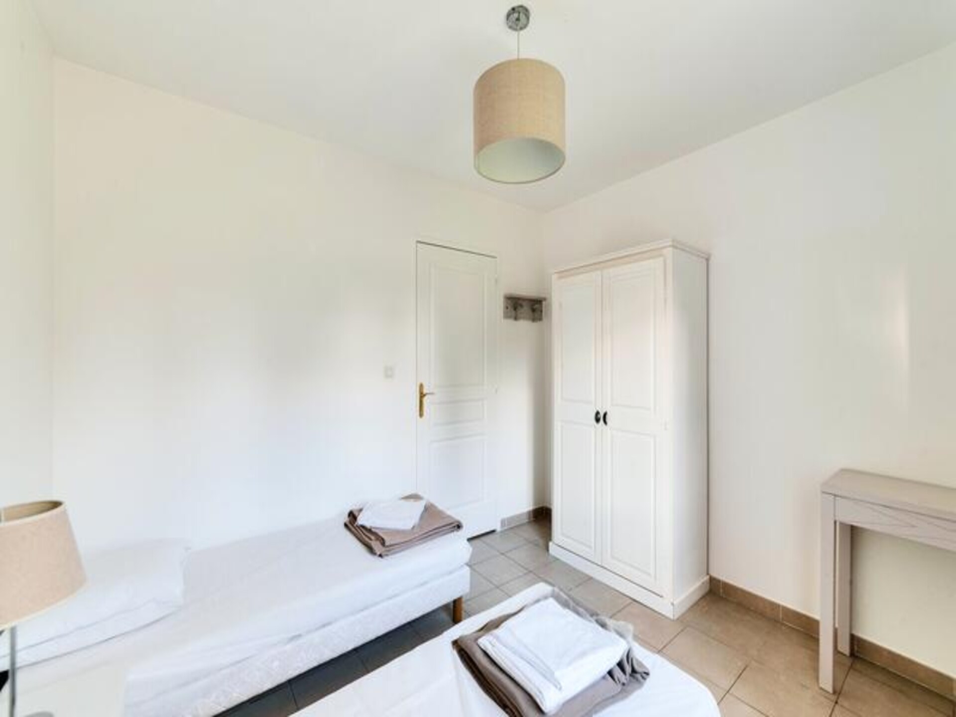 Licht appartement voor 6 personen met zwembad, op 3 km van het strand van Deauville - foto 15