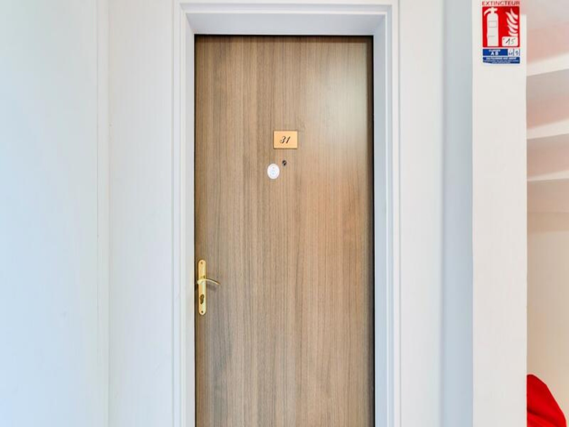 Licht appartement voor 6 personen met zwembad, op 3 km van het strand van Deauville - foto 19