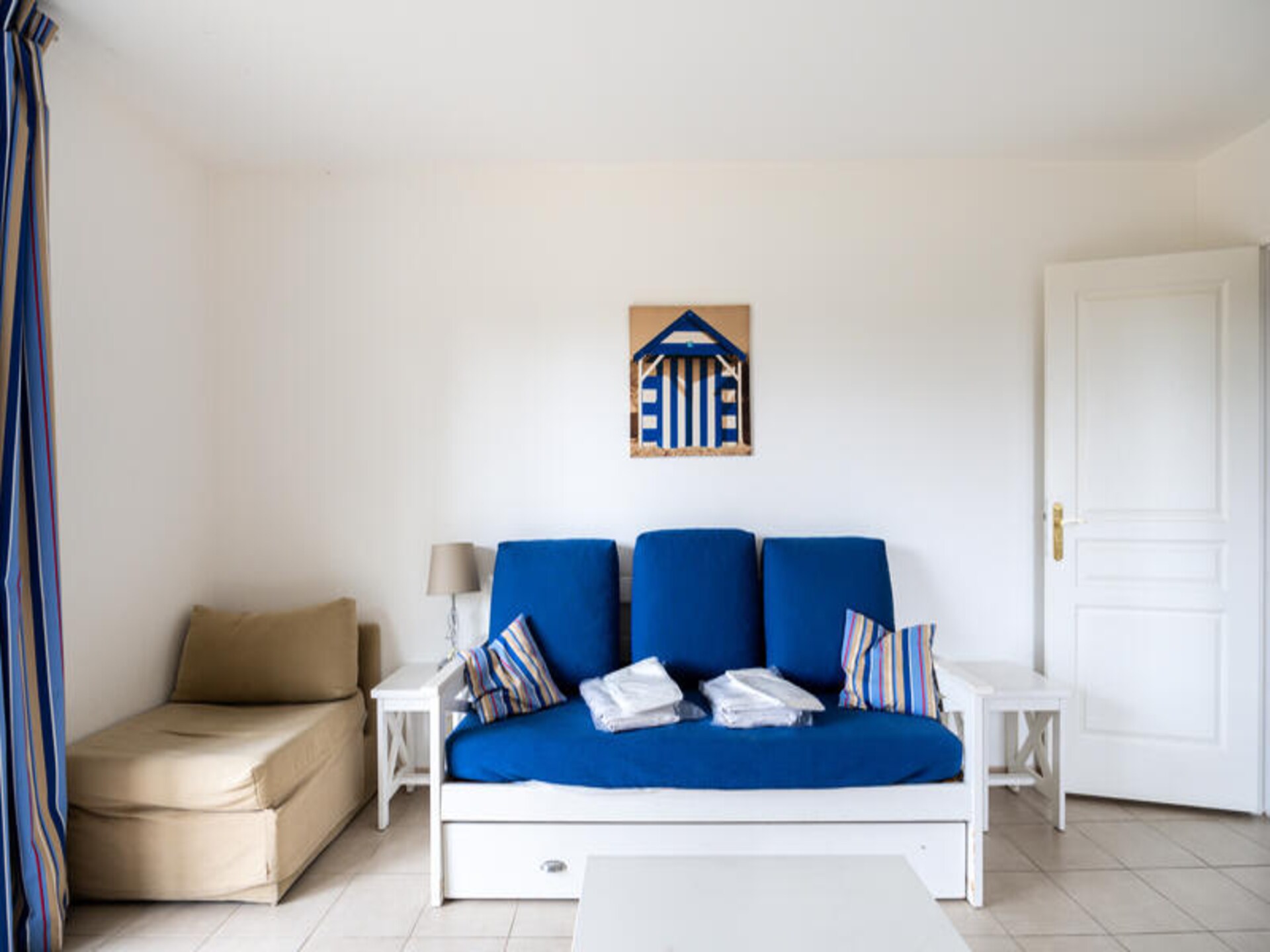 Stijlvol appartement in rustige wijk Deauville, 3 km van het strand - foto 8