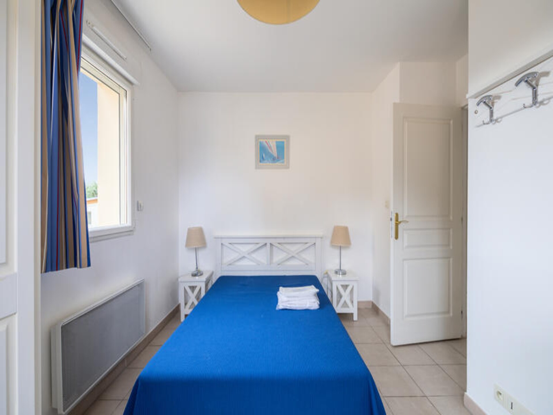 Stijlvol appartement in rustige wijk Deauville, 3 km van het strand - foto 12