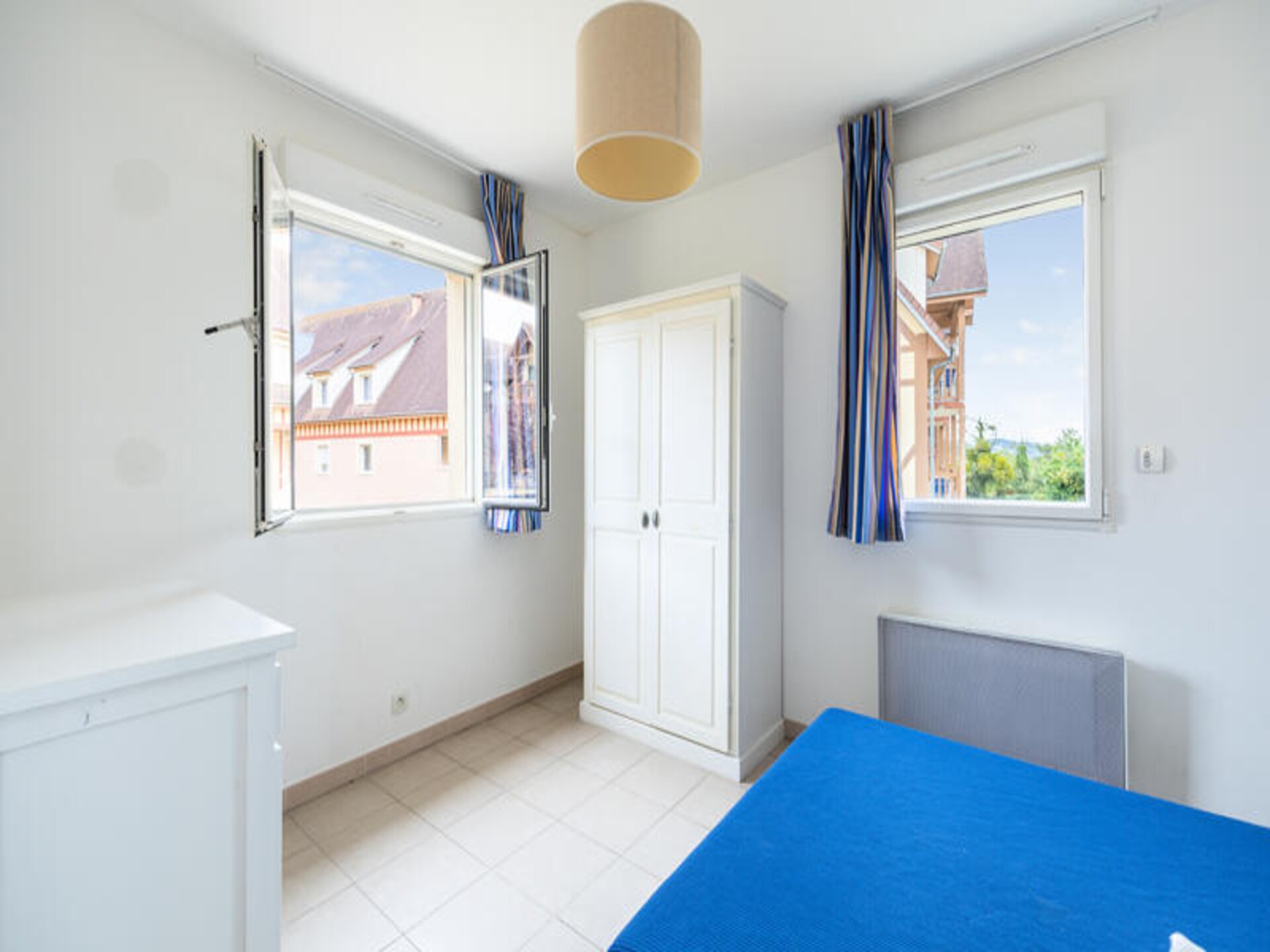 Stijlvol appartement in rustige wijk Deauville, 3 km van het strand - foto 13