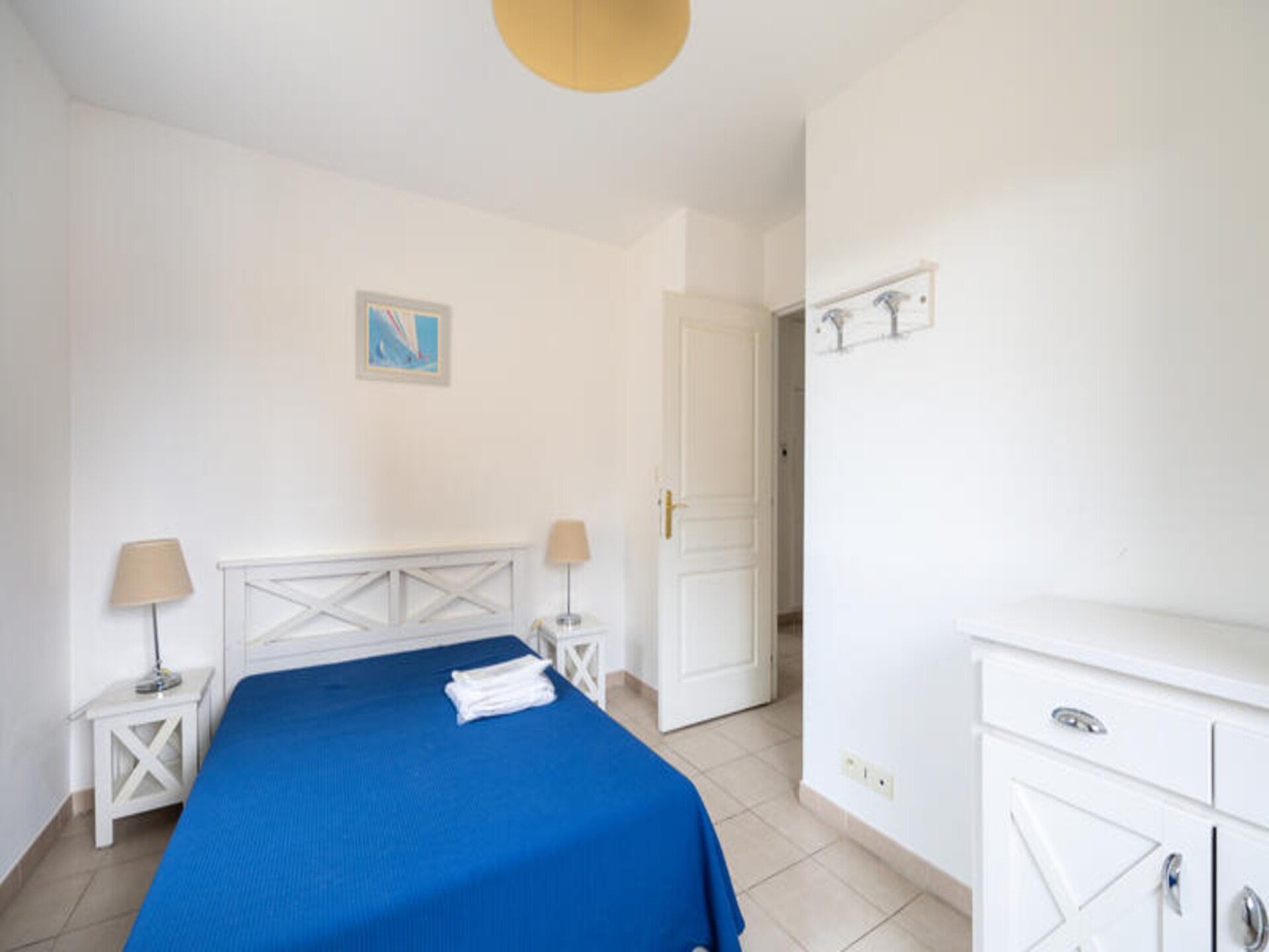 Stijlvol appartement in rustige wijk Deauville, 3 km van het strand - foto 14