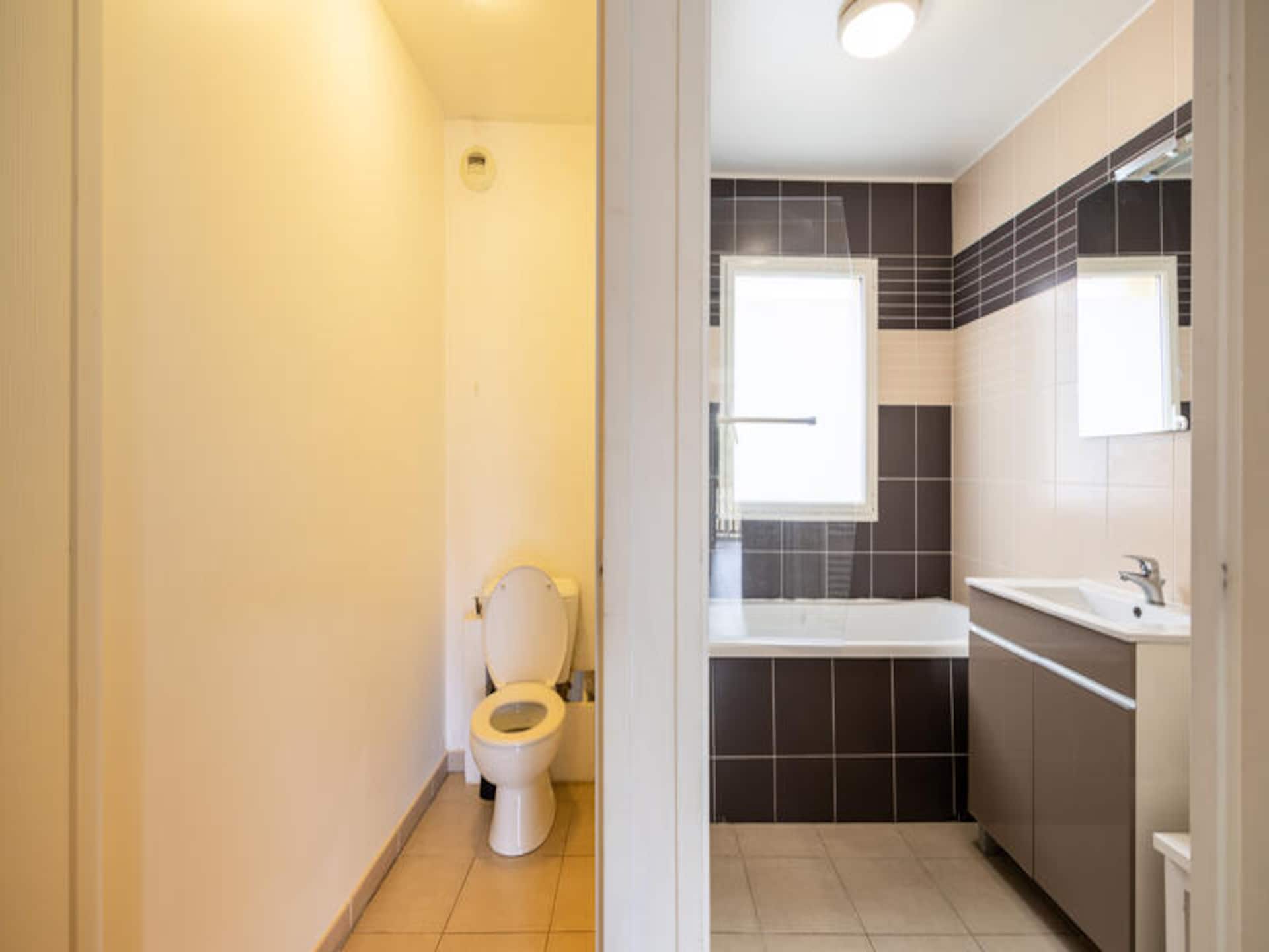 Stijlvol appartement in rustige wijk Deauville, 3 km van het strand - foto 16