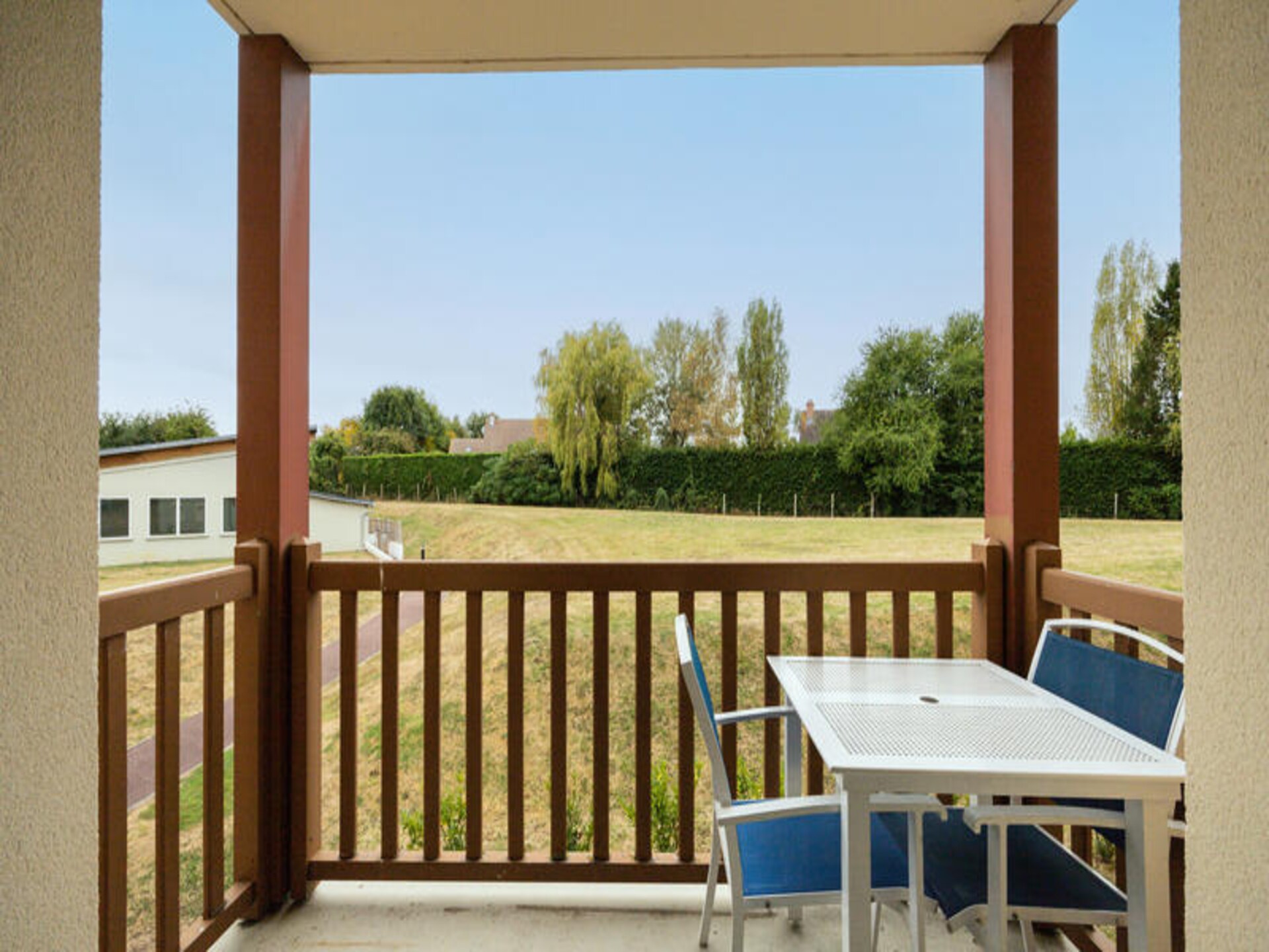 Stijlvol appartement in rustige wijk Deauville, 3 km van het strand - foto 17