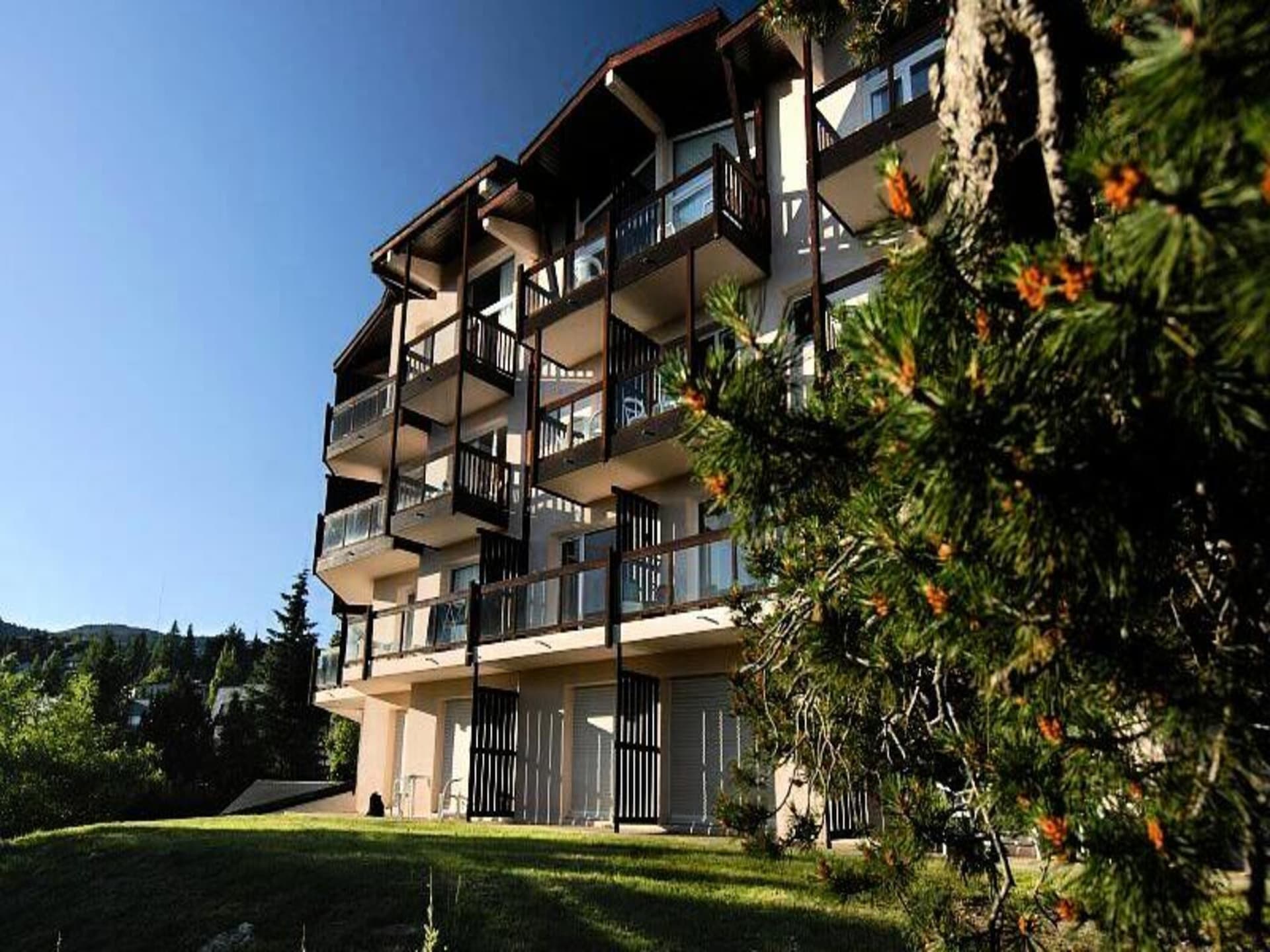Studio met Pyreneeën-uitzicht in Font-Romeu, ideaal voor wintersport - foto 16